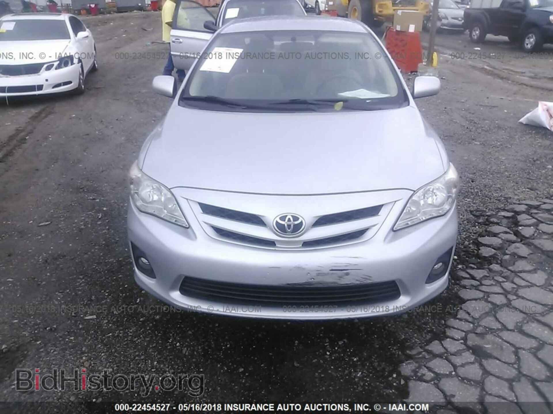 2012 Toyota Corolla - VIN: 5YFBU4EE2CP025677 - Фото 6