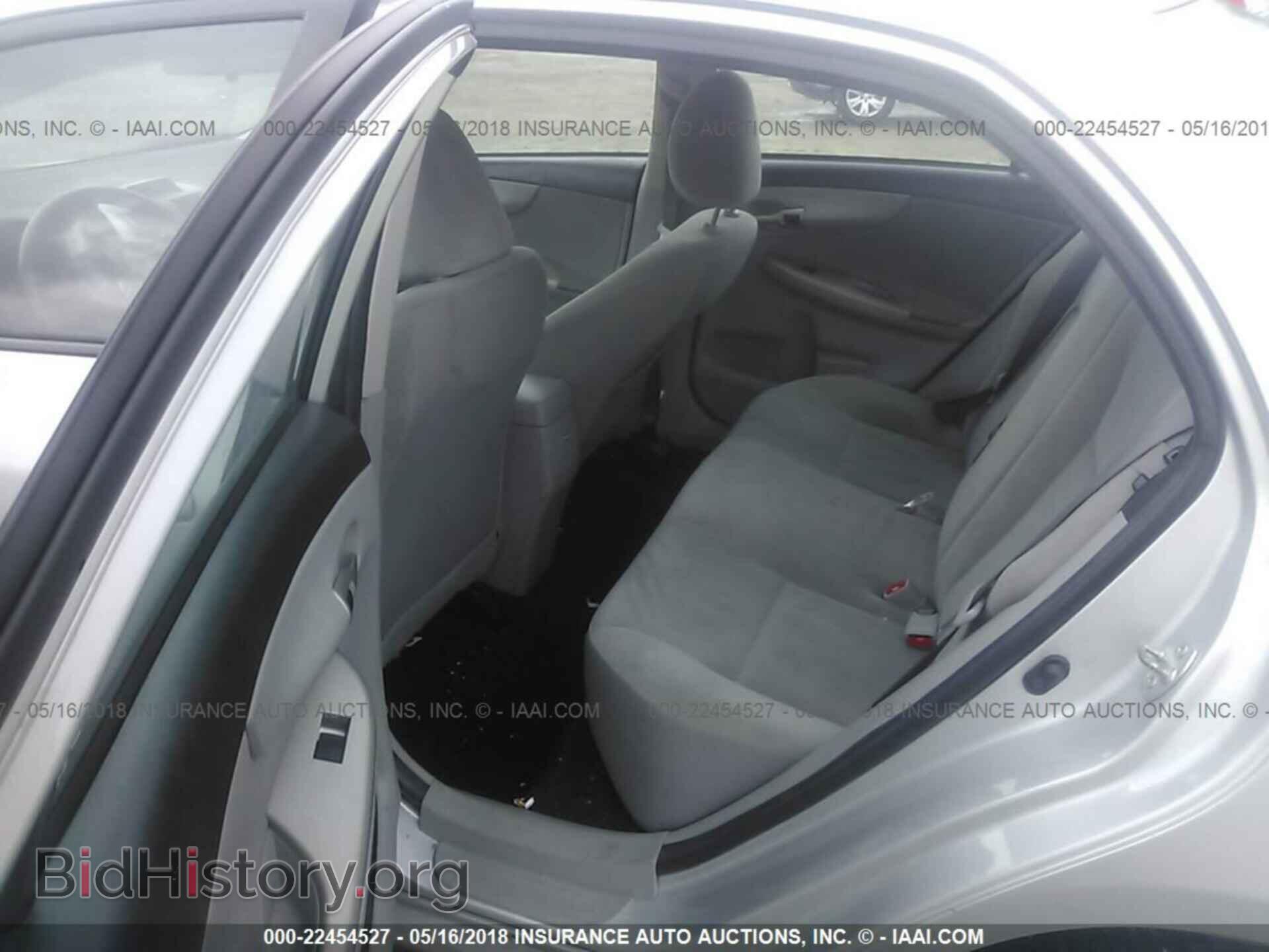 2012 Toyota Corolla - VIN: 5YFBU4EE2CP025677 - Фото 8