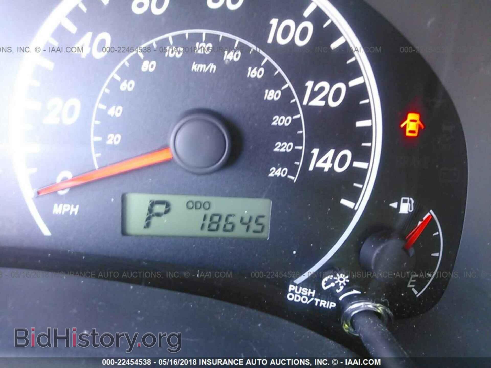2013 Toyota Corolla - VIN: 5YFBU4EE0DP220727 - Фото 7