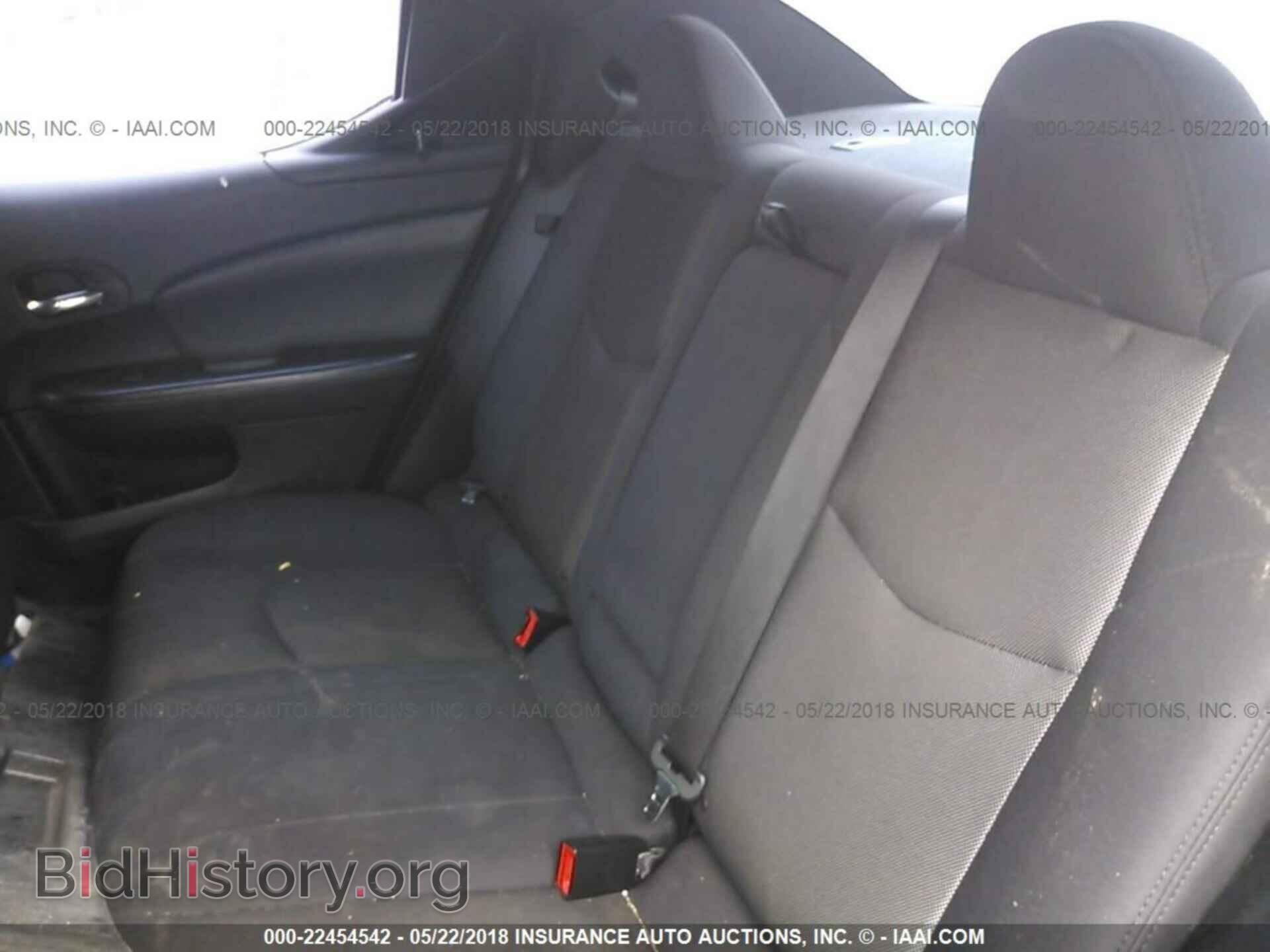 2013 DODGE AVENGER - VIN: 1C3CDZABXDN648707 - Фото 8