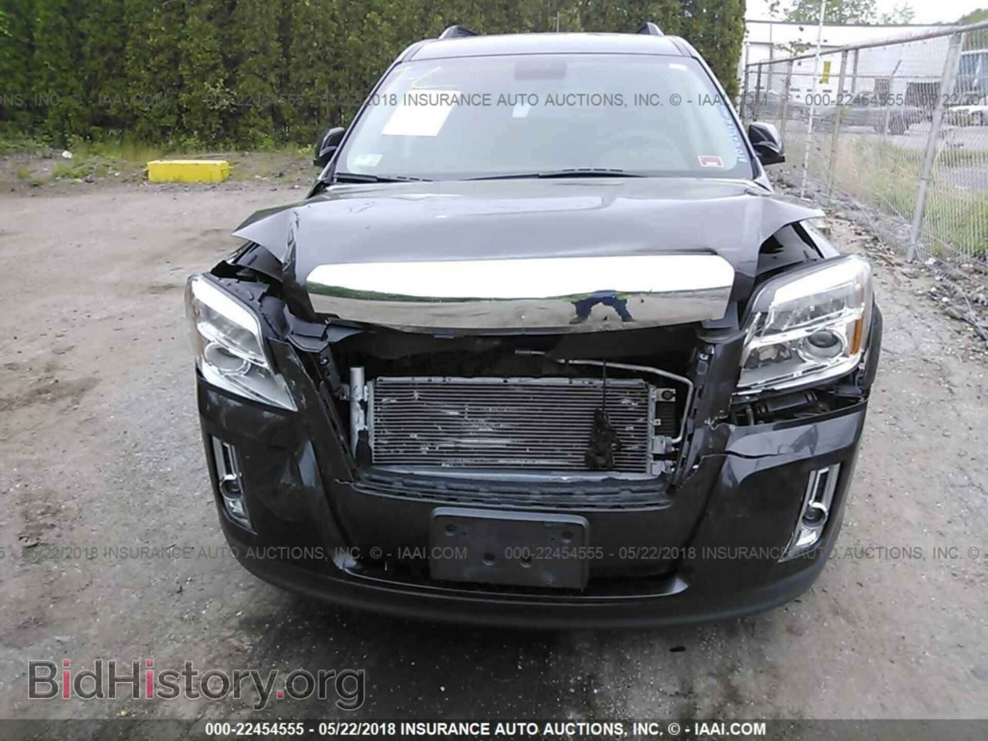 2014 Gmc Terrain - VIN: 2GKFLWE36E6180014 - Фото 6