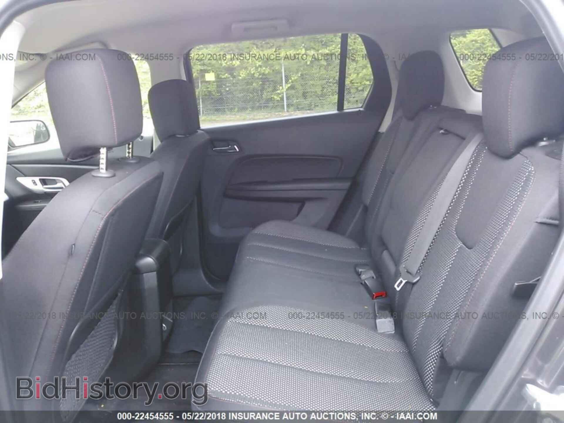 2014 Gmc Terrain - VIN: 2GKFLWE36E6180014 - Фото 8