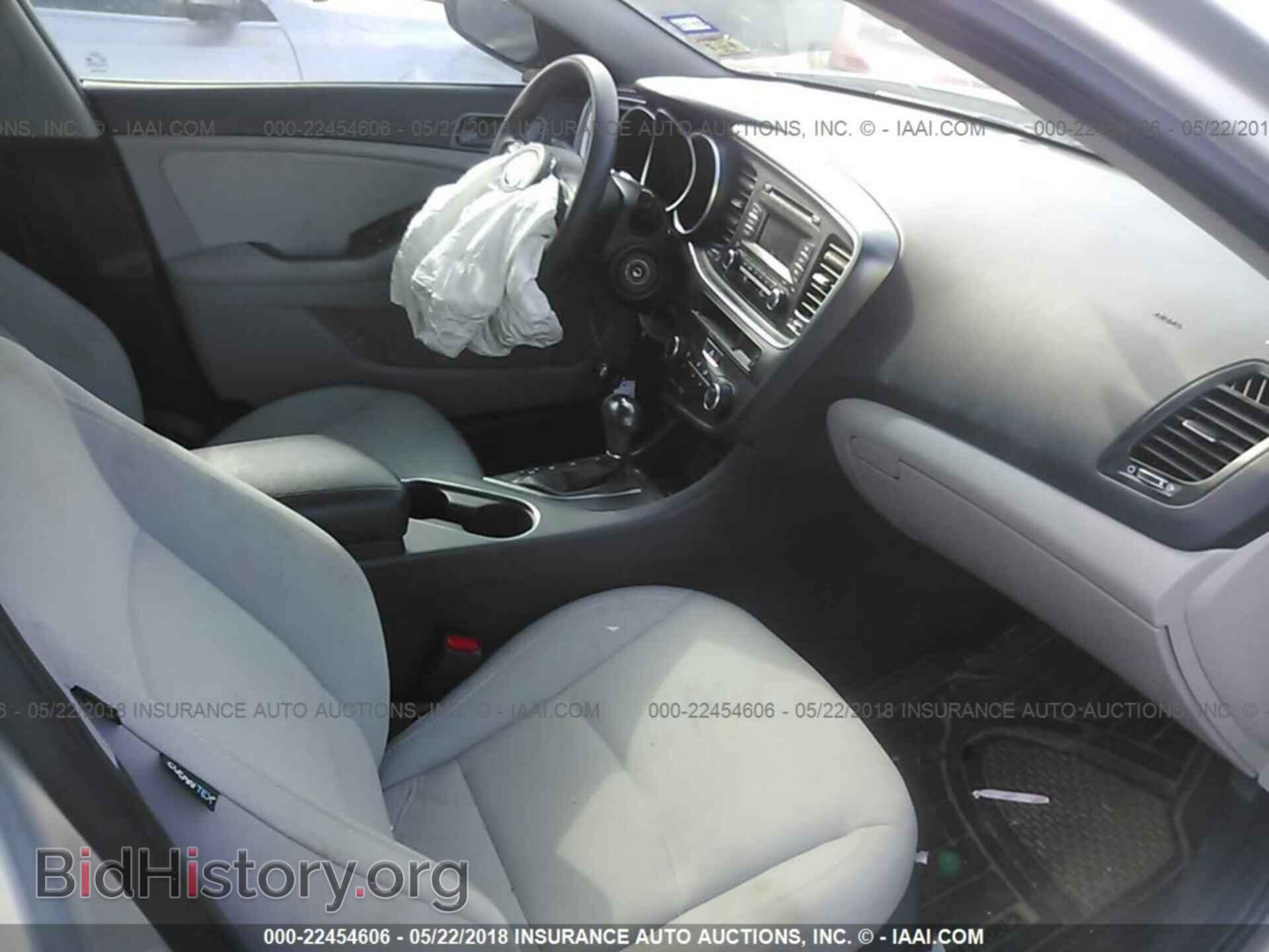 2015 Kia Optima - VIN: 5XXGM4A73FG430084 - Photo 5