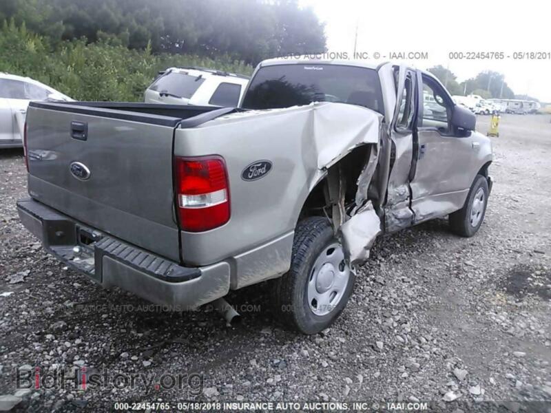 2006 Ford F150 (VIN 1FTRF12226NB07945) — фото 4 из 10