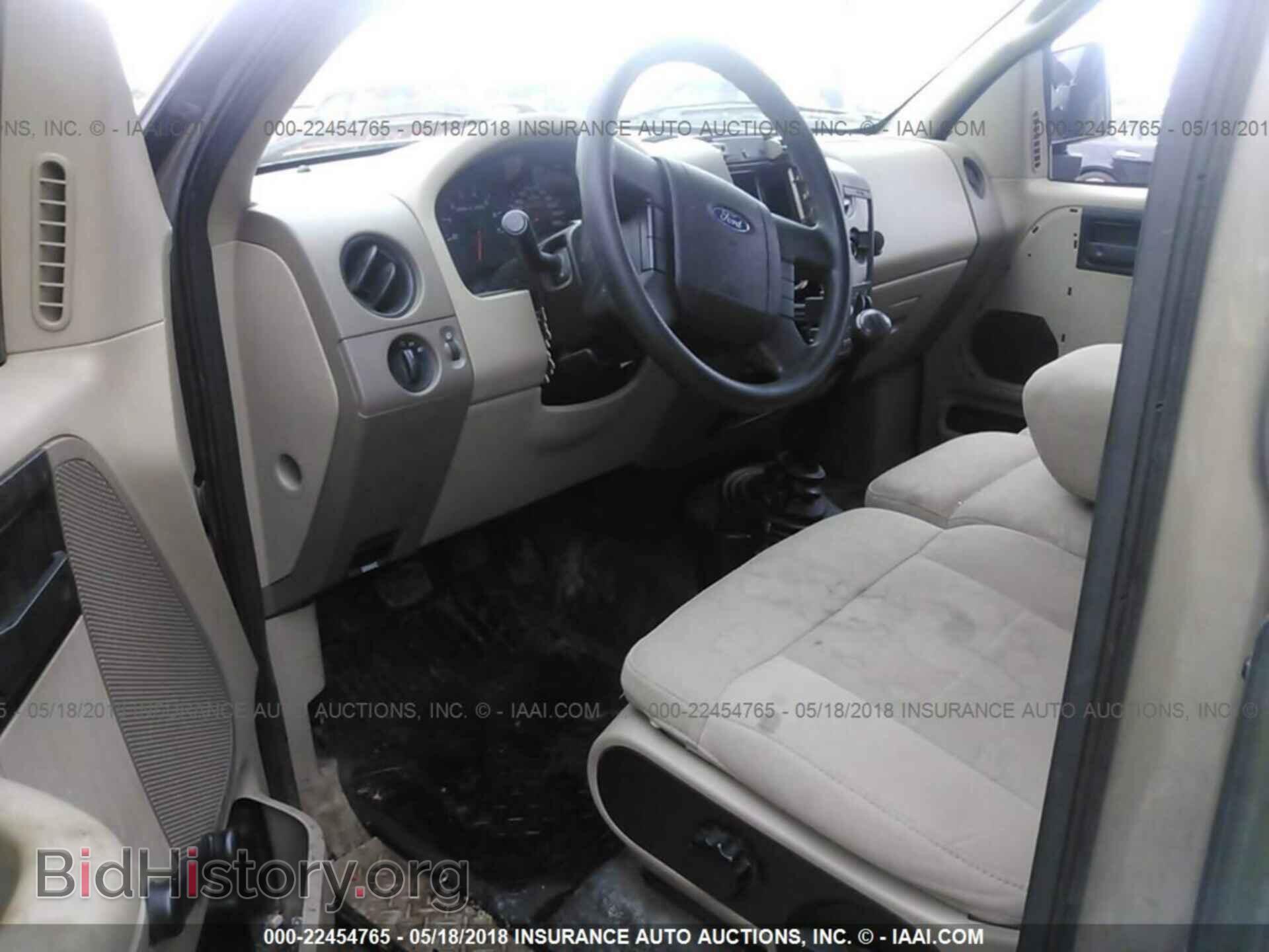 2006 FORD F150 - VIN: 1FTRF12226NB07945 - Фото 5