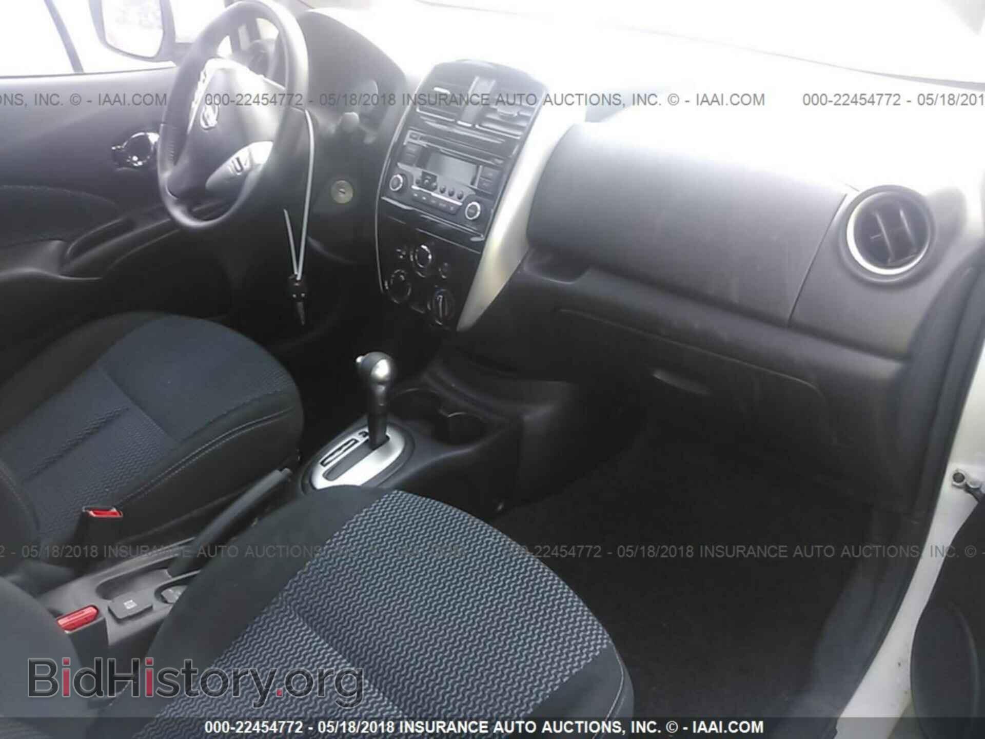 2015 Nissan Versa note - VIN: 3N1CE2CP7FL443960 - Фото 5