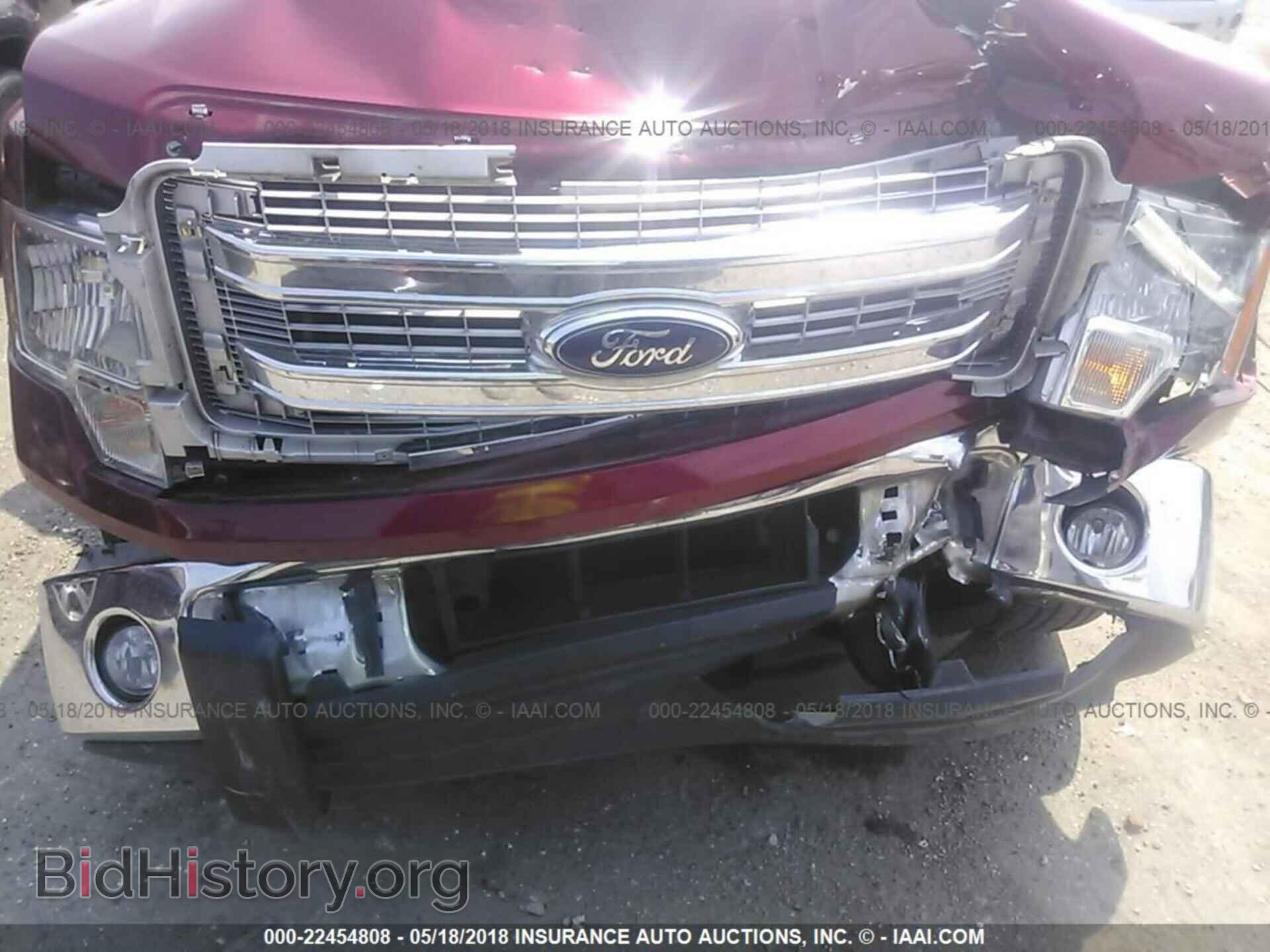 2014 Ford F150 - VIN: 1FTFW1CT0EFC26385 - Фото 6