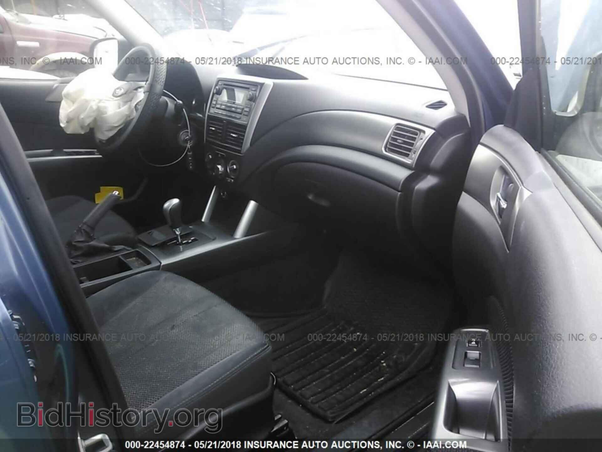 2011 Subaru Forester - VIN: JF2SHBDC3BH777604 - Фото 5