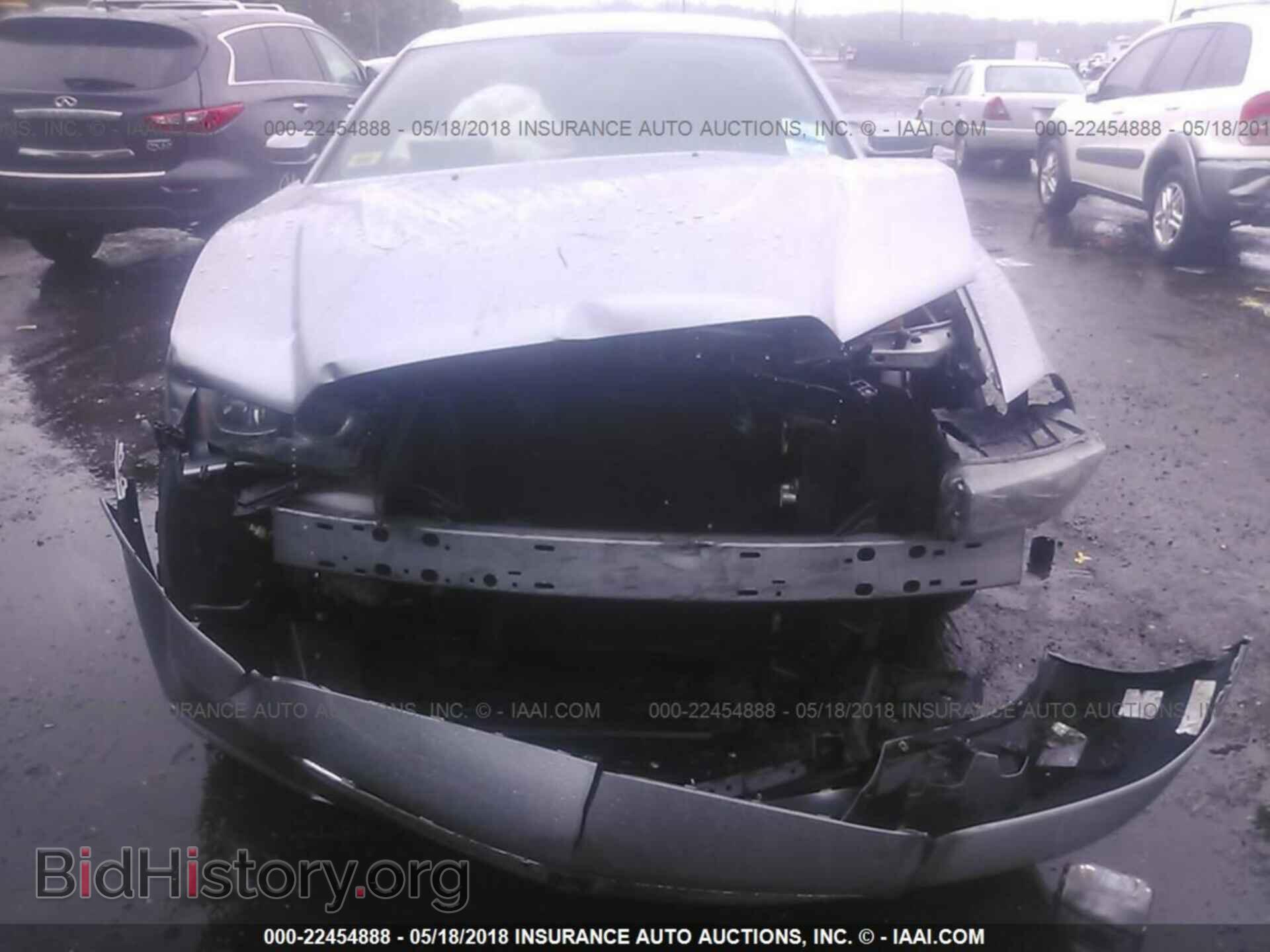 2013 Dodge Charger - VIN: 2C3CDXBG6DH706870 - Фото 6