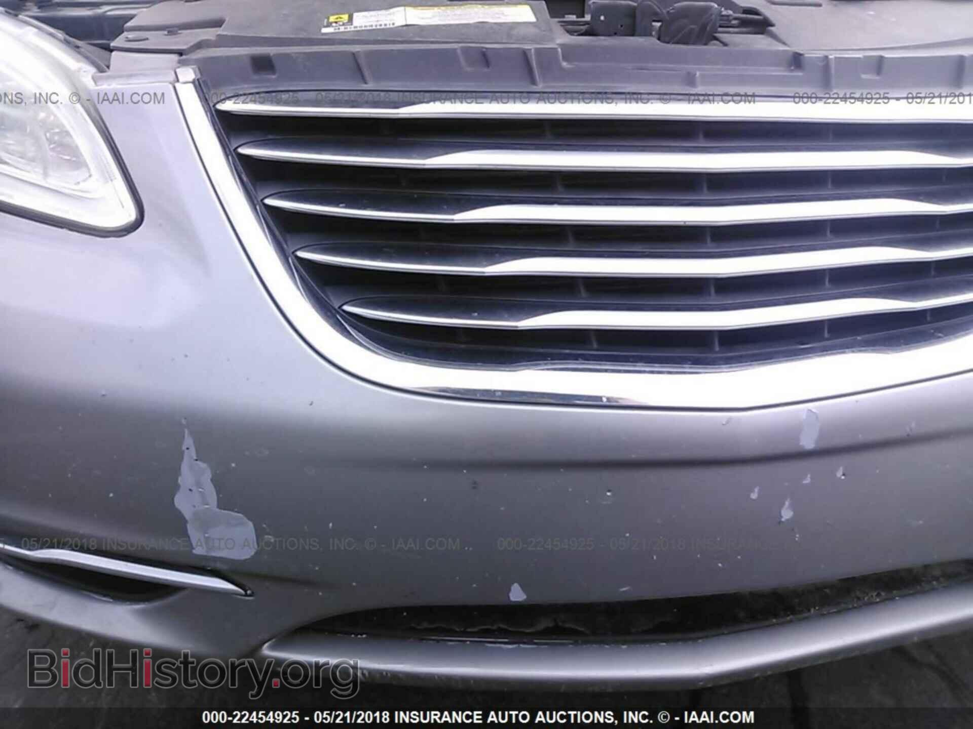 2013 Chrysler 200 - VIN: 1C3CCBBB7DN656269 - Photo 6