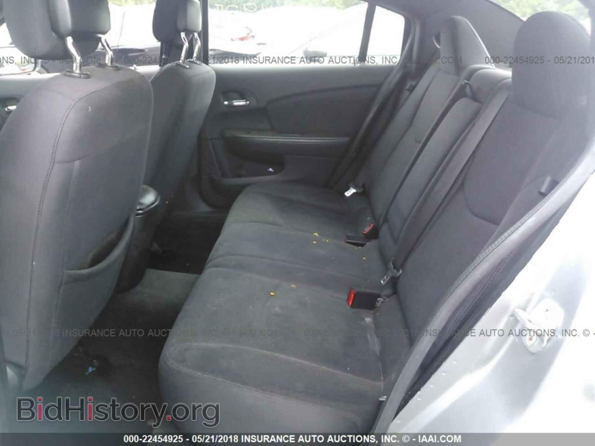 2013 Chrysler 200 - VIN: 1C3CCBBB7DN656269 - Photo 8