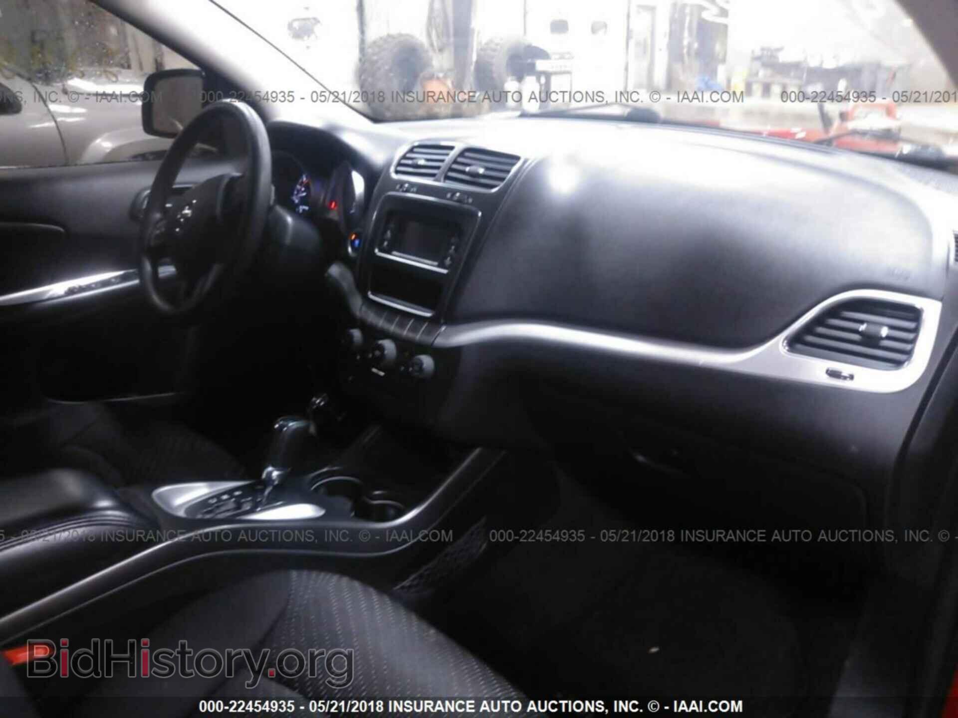 2013 Dodge Journey - VIN: 3C4PDDBG7DT619854 - Фото 5