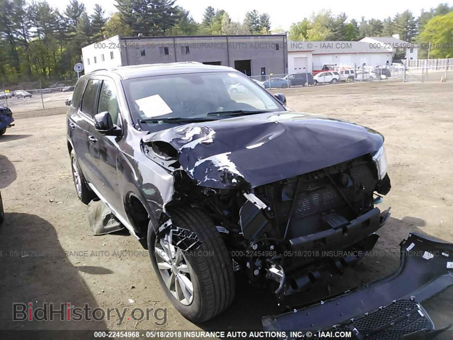 Photo 1C4RDJAG3HC709741 - Dodge Durango 2017