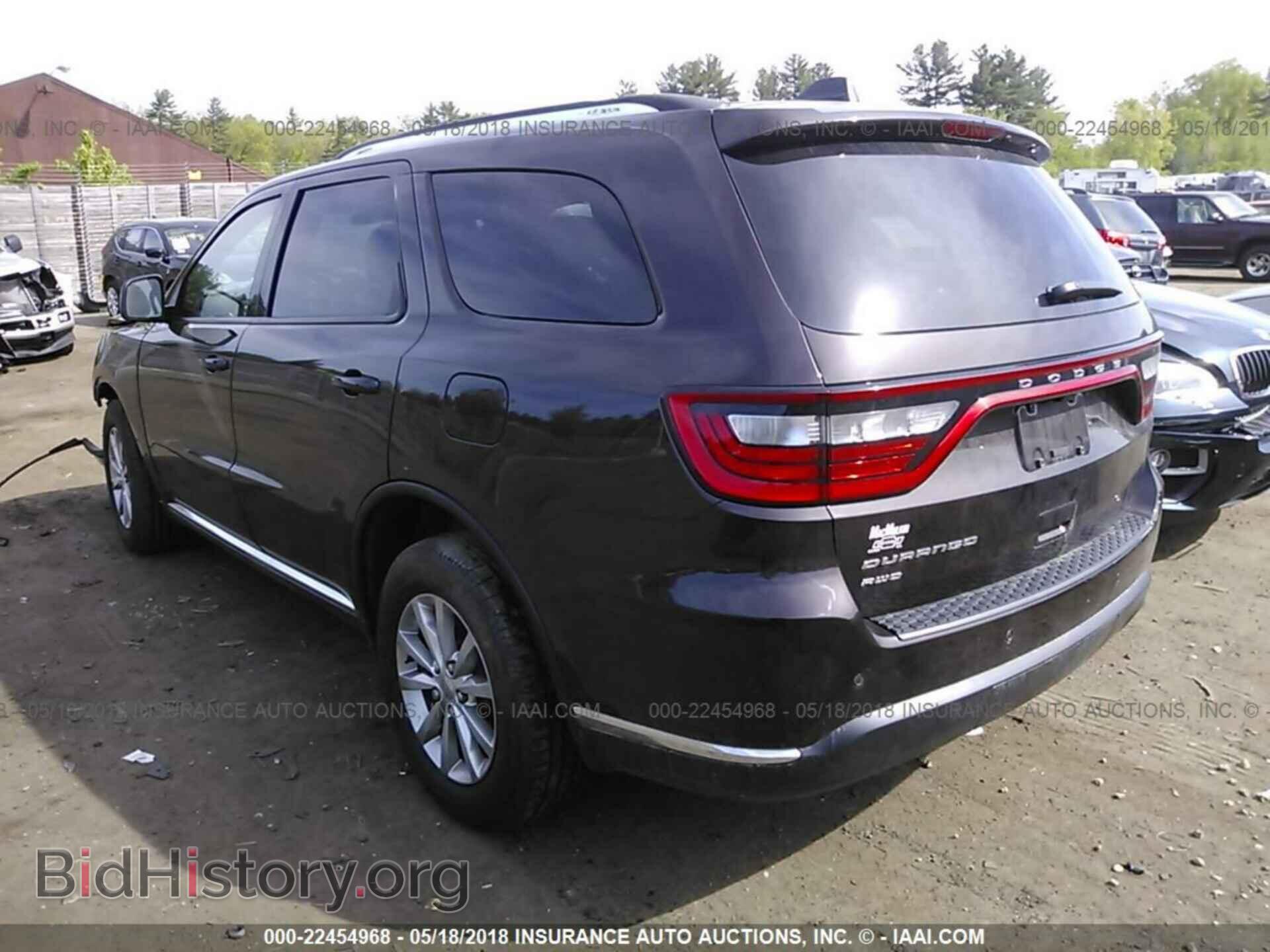 2017 Dodge Durango - VIN: 1C4RDJAG3HC709741 - Photo 3