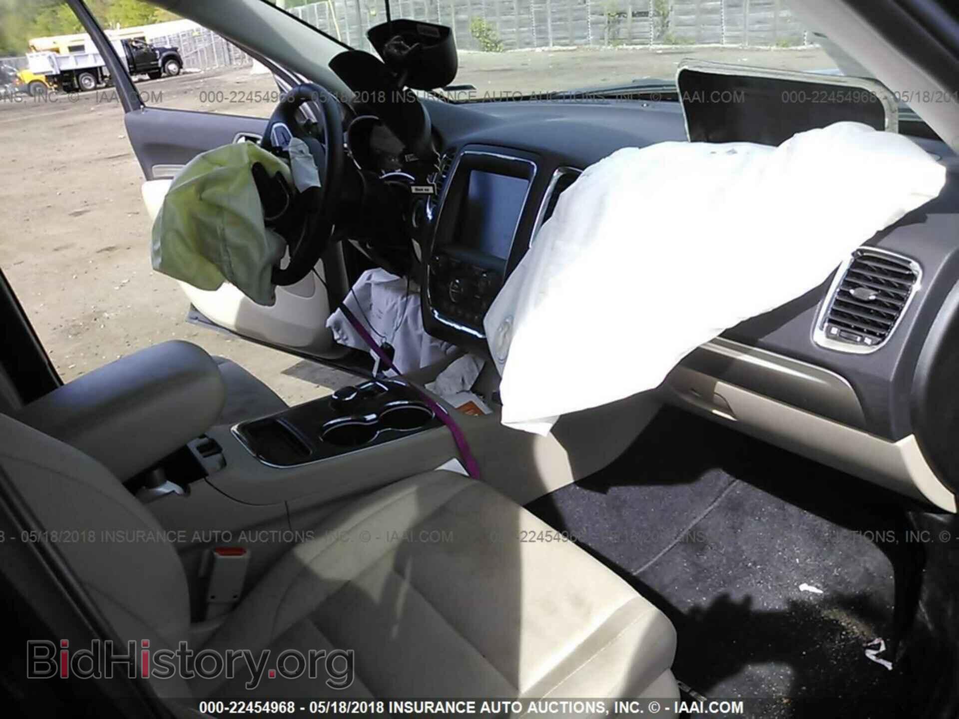2017 Dodge Durango - VIN: 1C4RDJAG3HC709741 - Photo 5