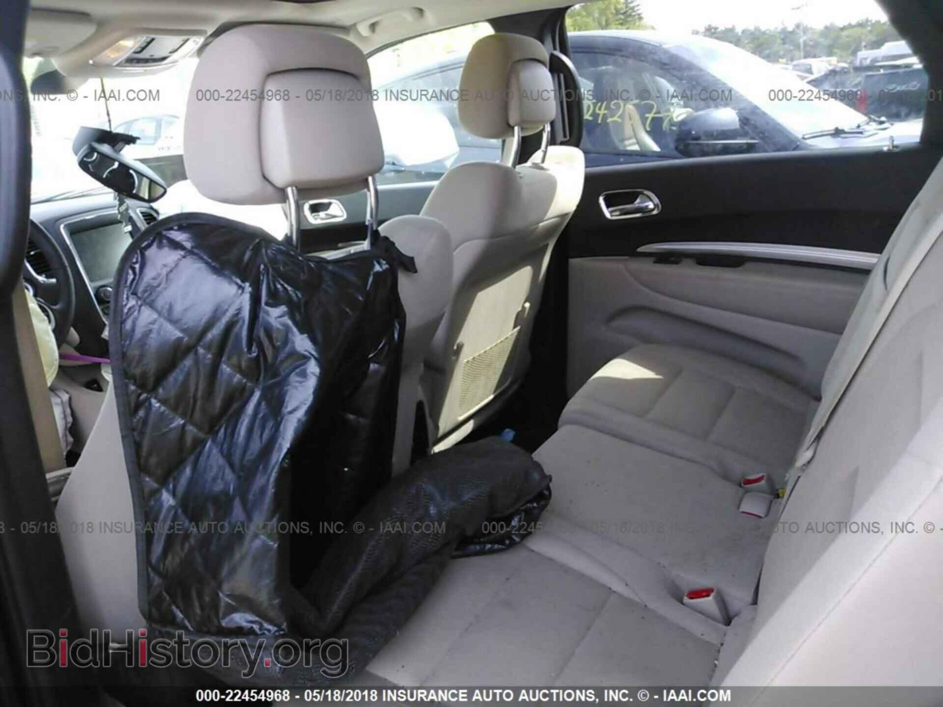 2017 Dodge Durango - VIN: 1C4RDJAG3HC709741 - Photo 8