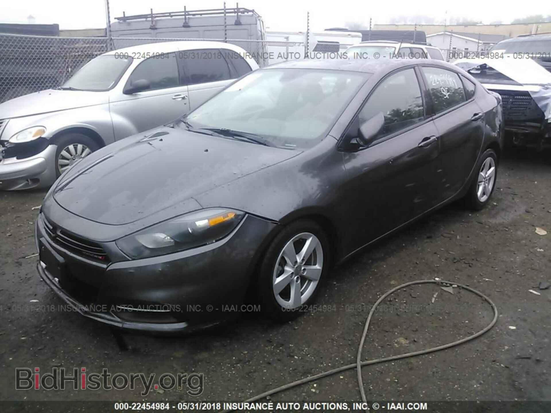 2016 DODGE DART - VIN: 1C3CDFBB7GD625084 - Photo 2