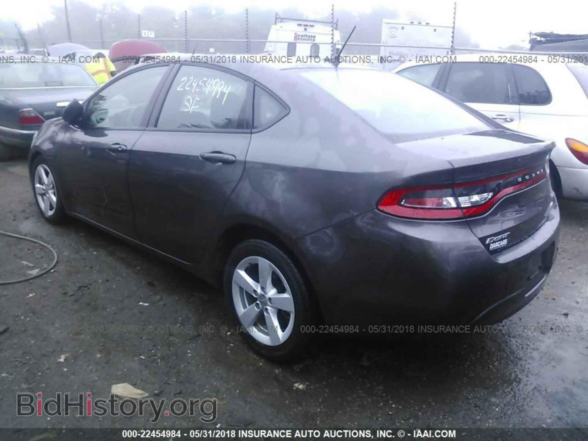 2016 DODGE DART - VIN: 1C3CDFBB7GD625084 - Photo 3