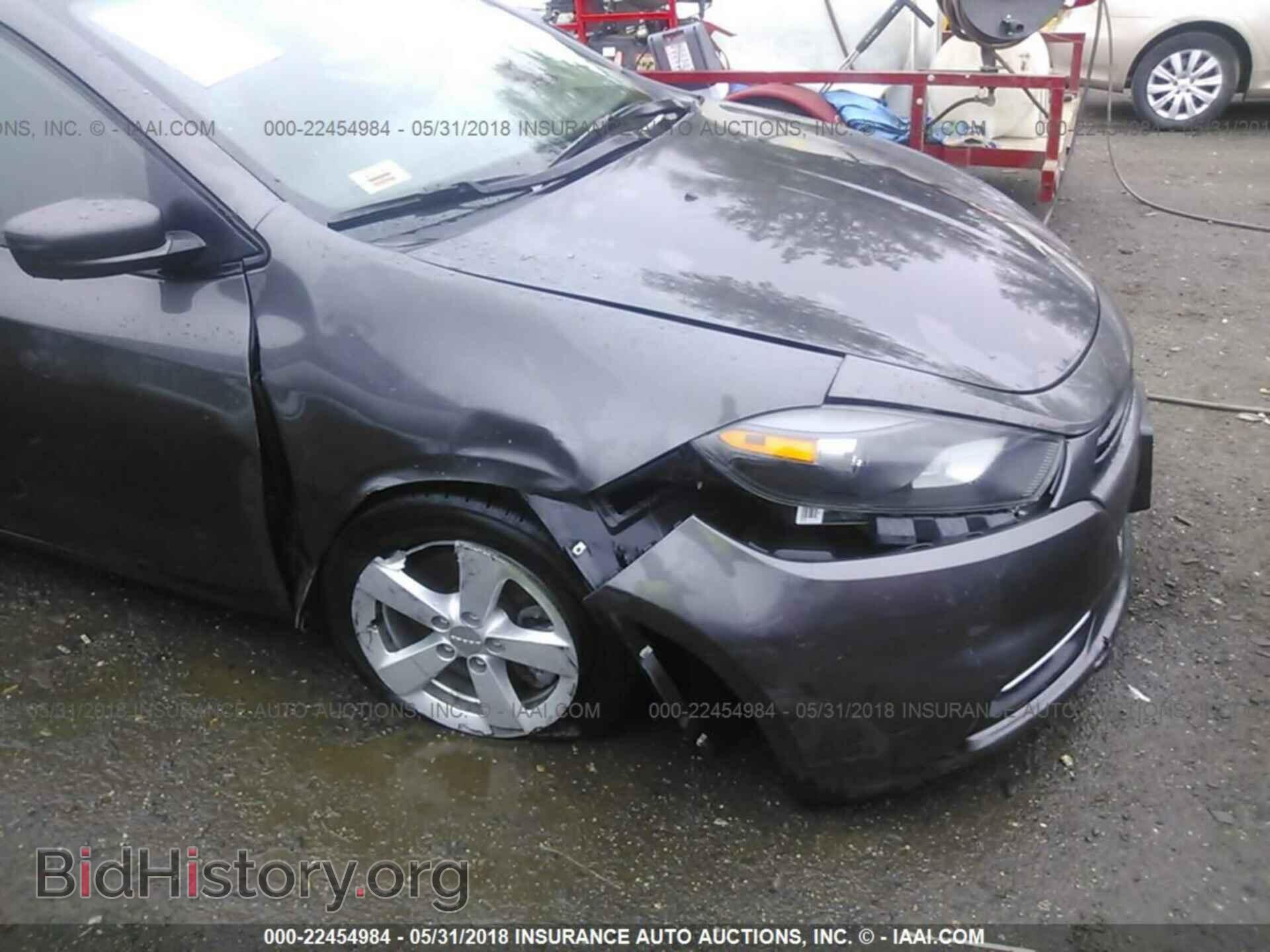 2016 DODGE DART - VIN: 1C3CDFBB7GD625084 - Photo 6