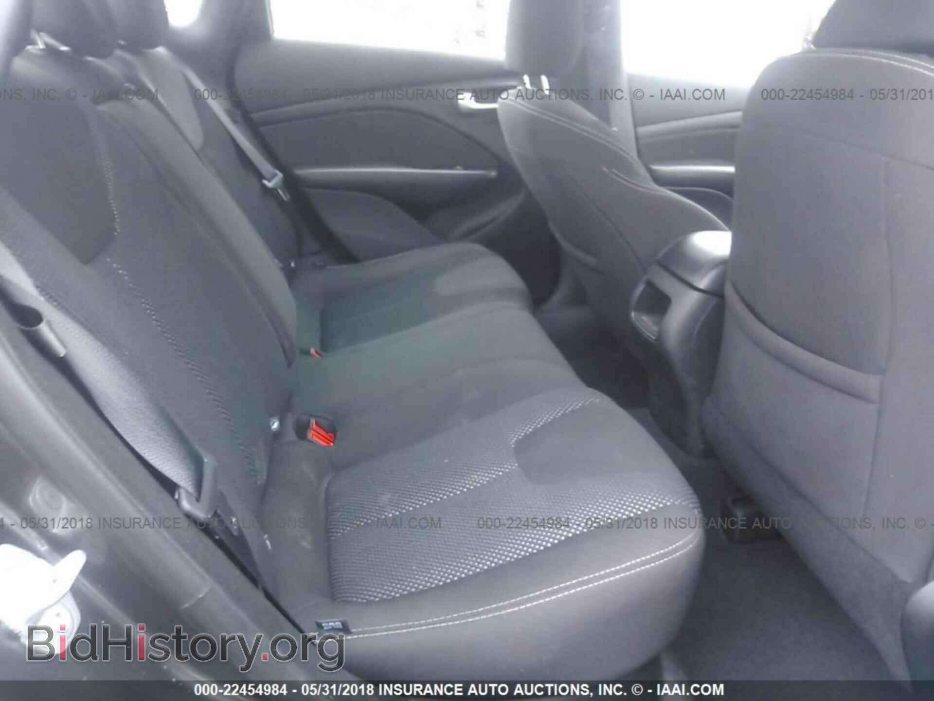2016 DODGE DART - VIN: 1C3CDFBB7GD625084 - Photo 8