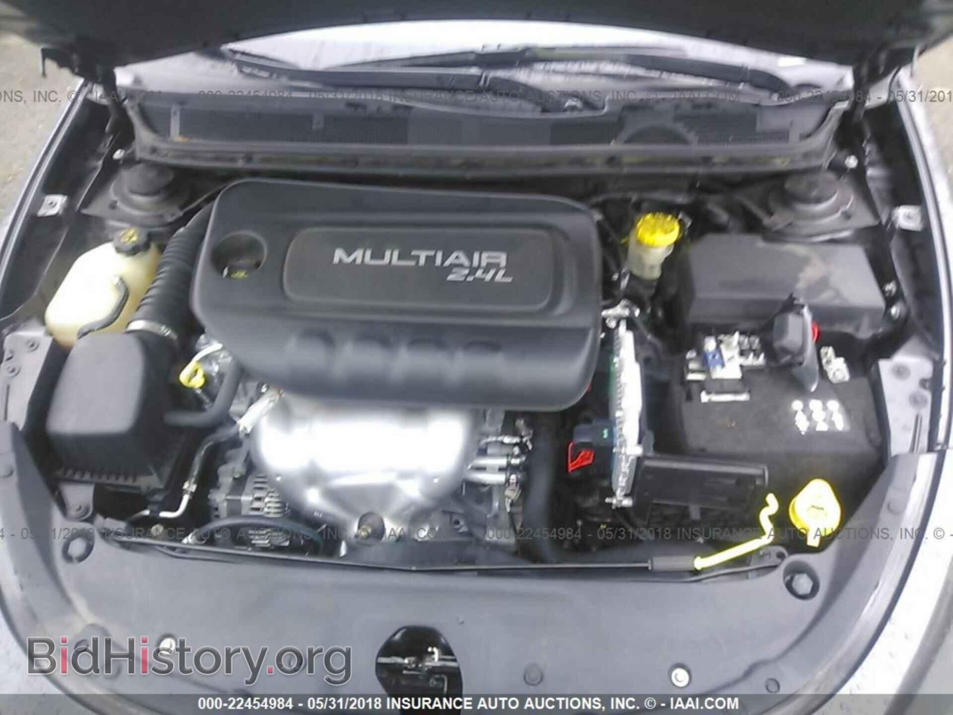 2016 DODGE DART - VIN: 1C3CDFBB7GD625084 - Photo 10