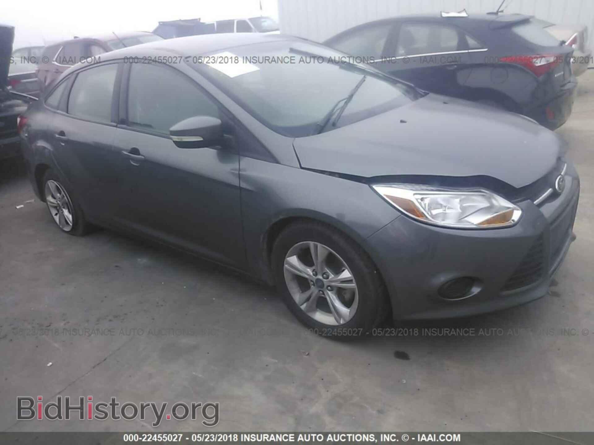 Фотография 1FADP3F24EL121567 - Ford Focus 2014