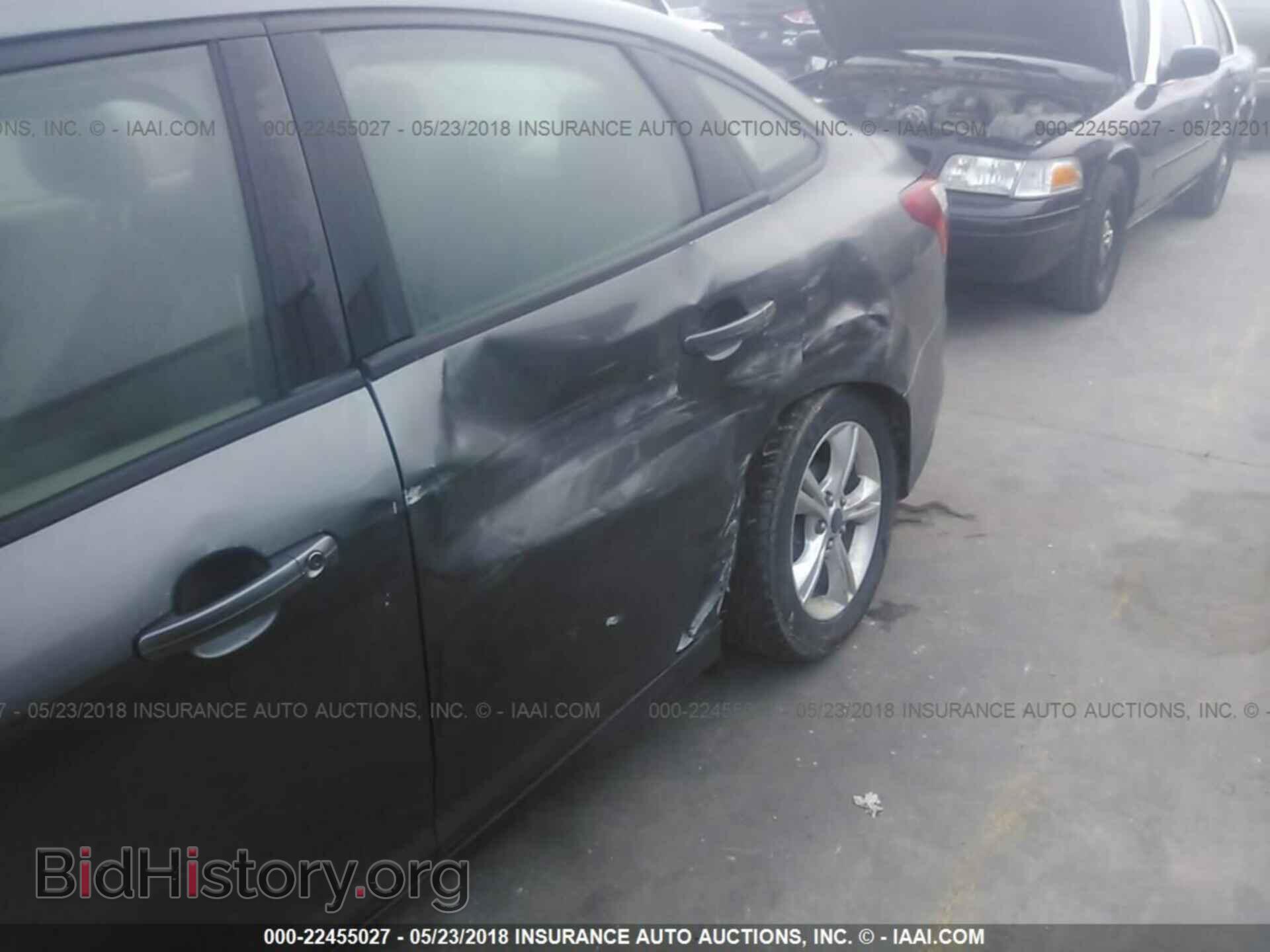 2014 Ford Focus - VIN: 1FADP3F24EL121567 - Фото 6