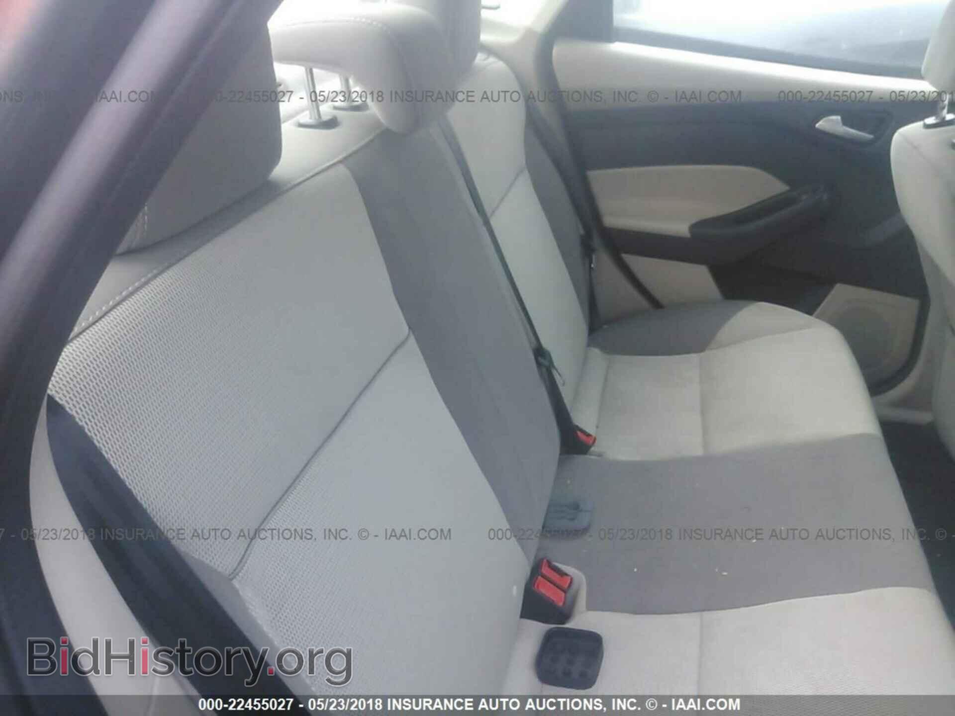 2014 Ford Focus - VIN: 1FADP3F24EL121567 - Фото 8