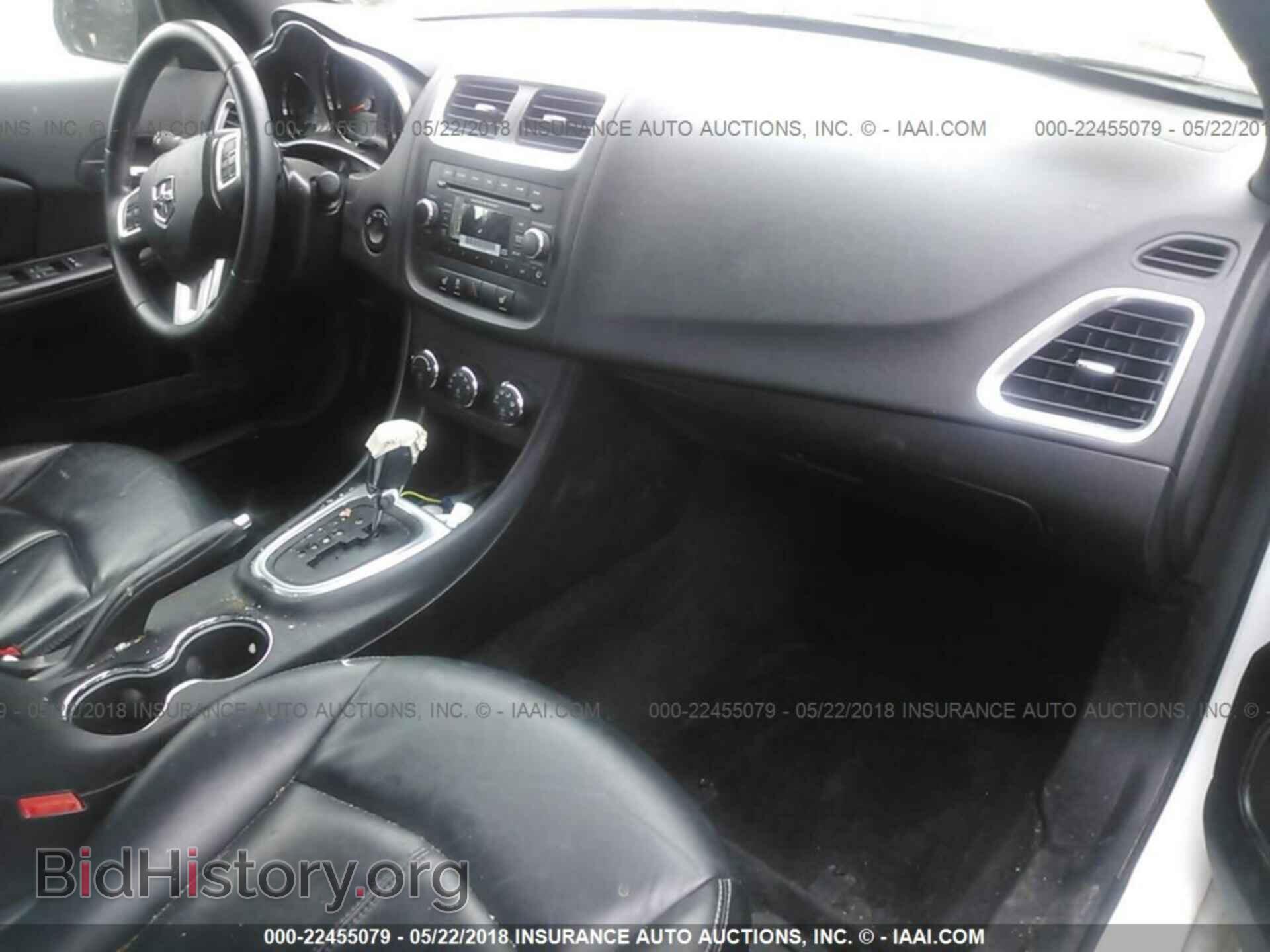 2013 Dodge Avenger - VIN: 1C3CDZCB0DN633811 - Фото 5