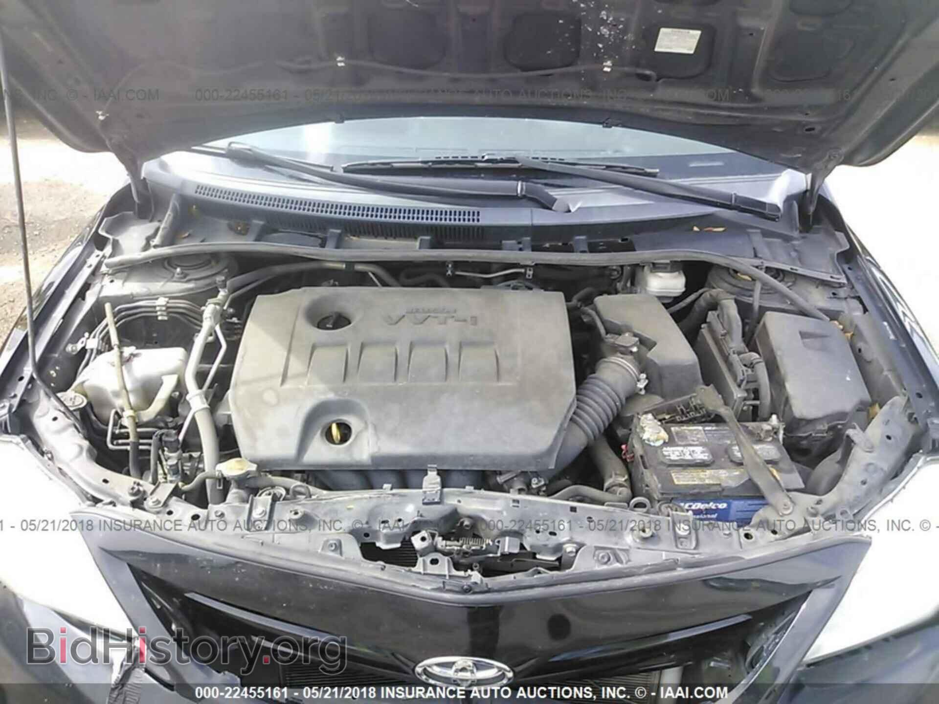 2011 Toyota Corolla - VIN: 2T1BU4EE5BC559030 - Фото 10