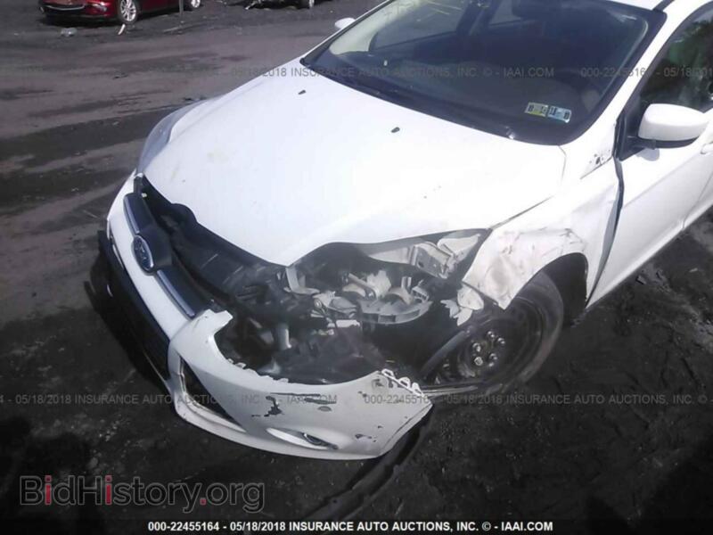 2012 Ford FOCUS (VIN 1FAHP3K20CL190938) — фото 6 из 10