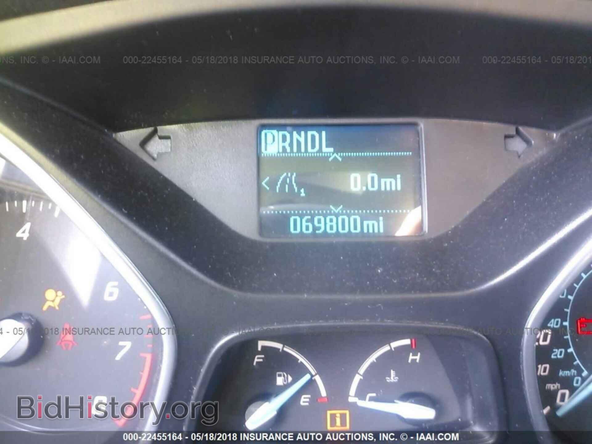 2012 Ford Focus - VIN: 1FAHP3K20CL190938 - Photo 7