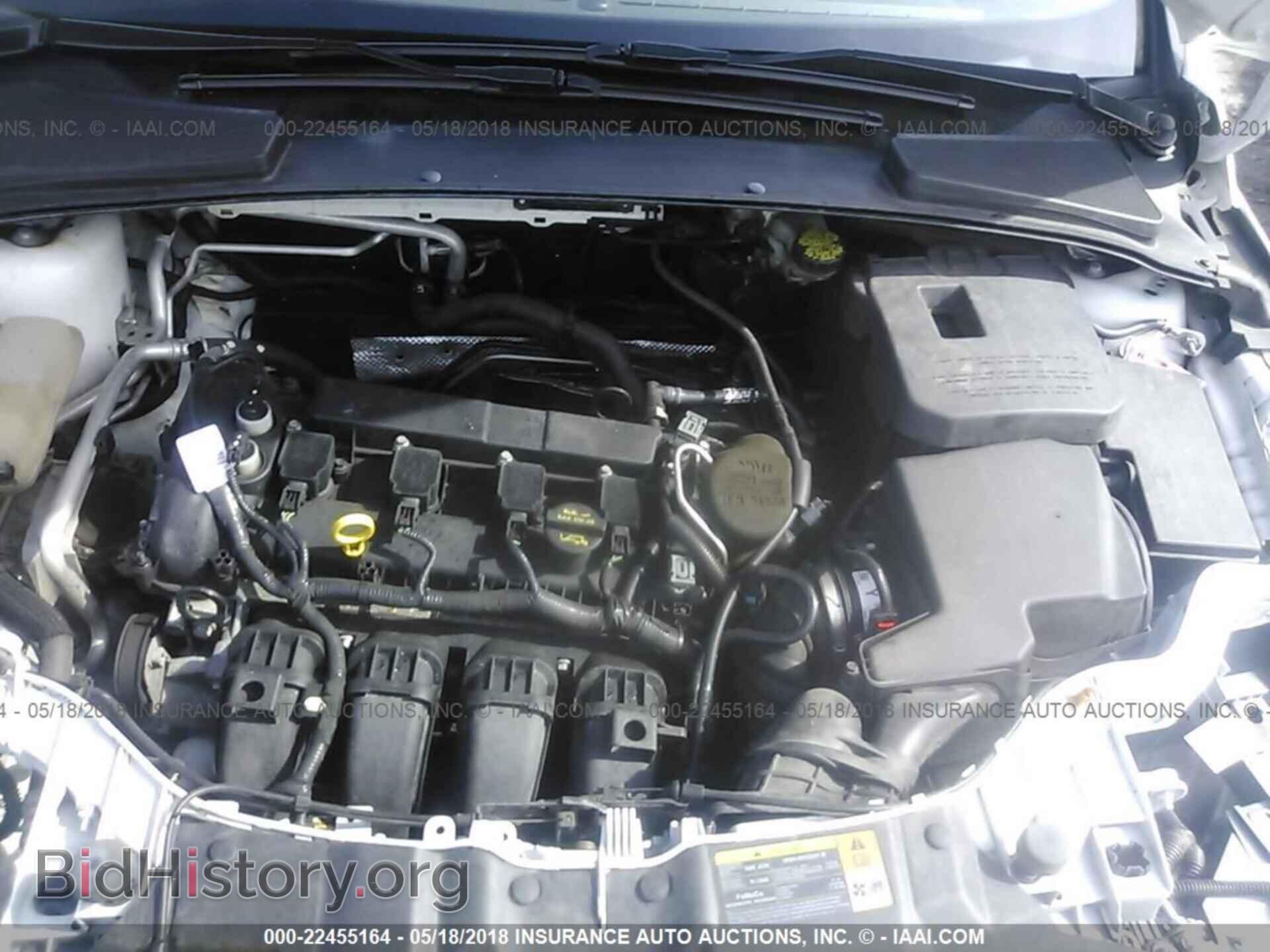 2012 Ford Focus - VIN: 1FAHP3K20CL190938 - Photo 10