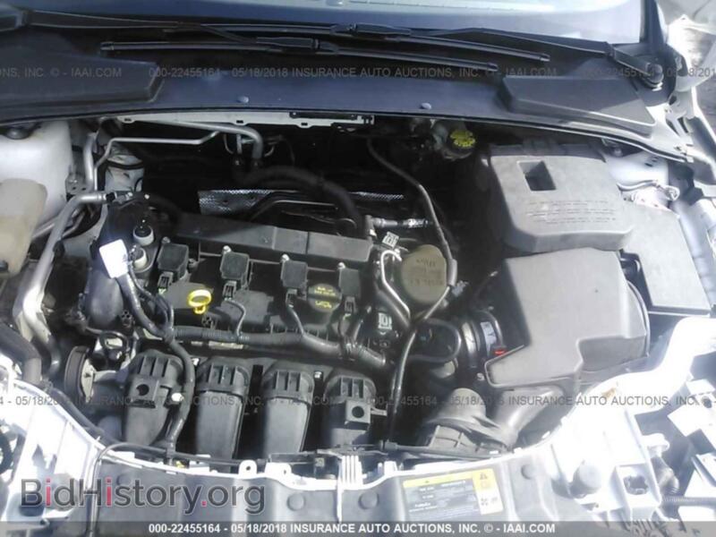 2012 Ford FOCUS (VIN 1FAHP3K20CL190938) — фото 10 из 10