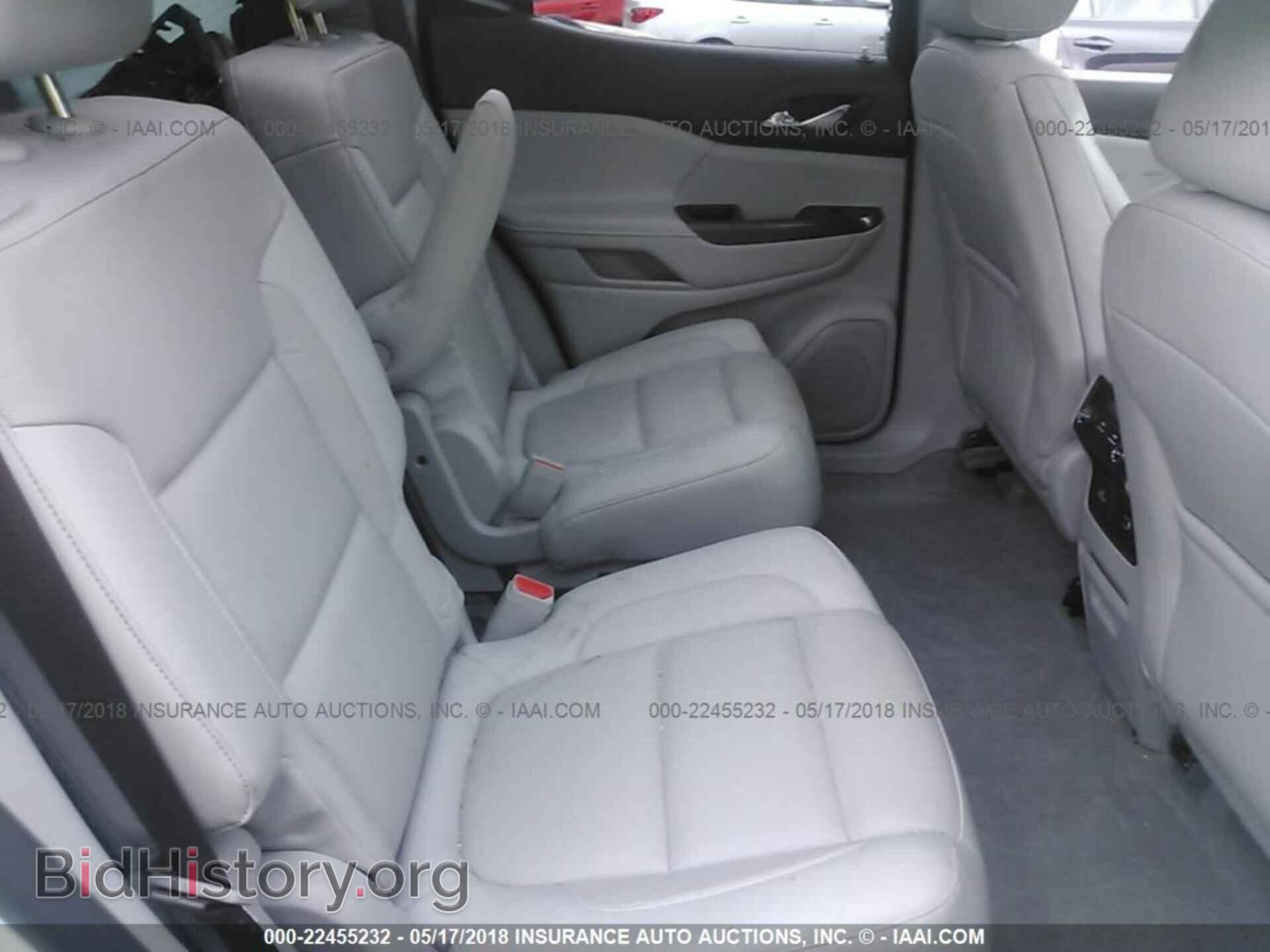 2017 Gmc Acadia - VIN: 1GKKNMLS2HZ195979 - Фото 8