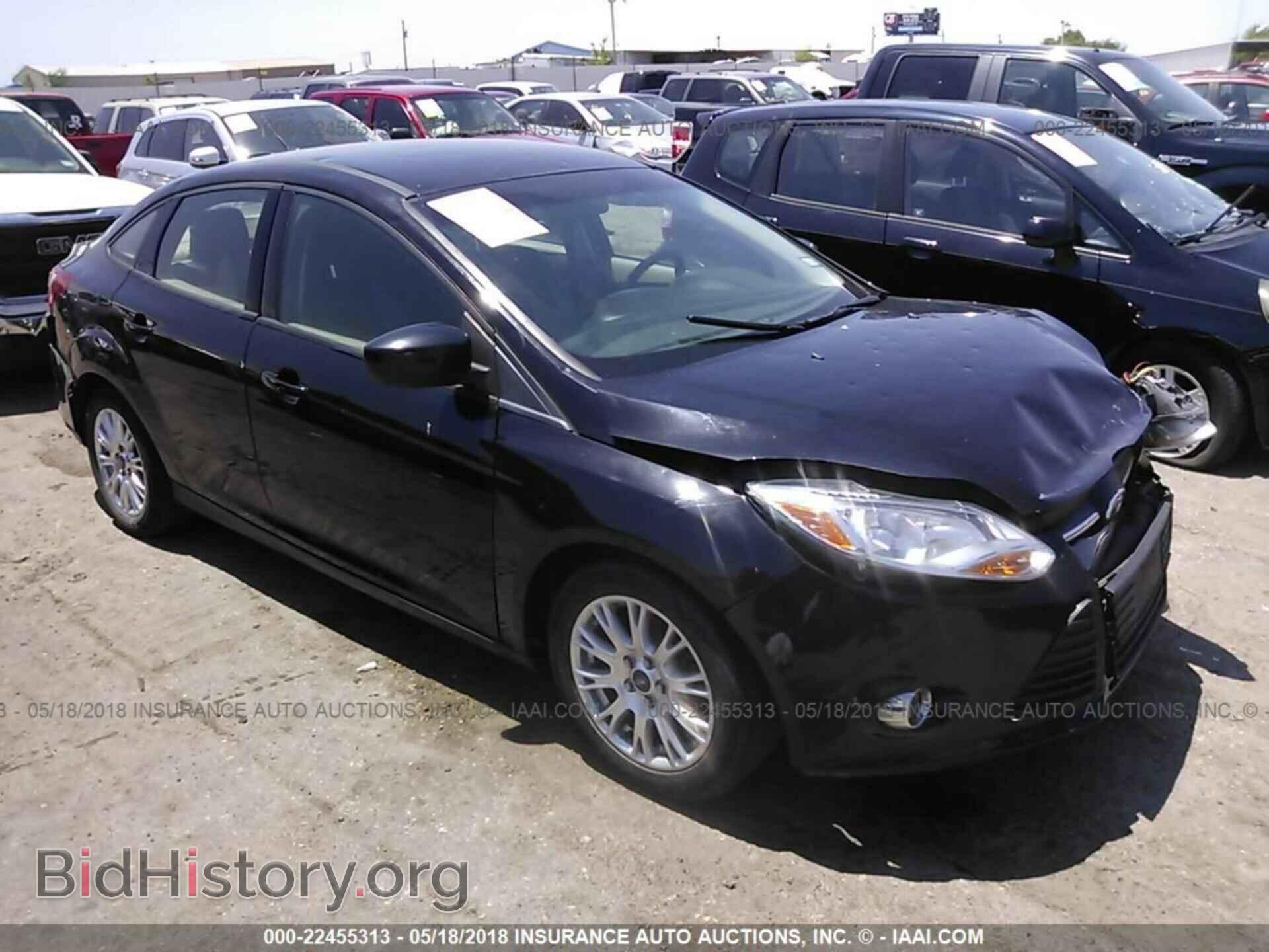 Photo 1FAHP3F20CL458297 - Ford Focus 2012