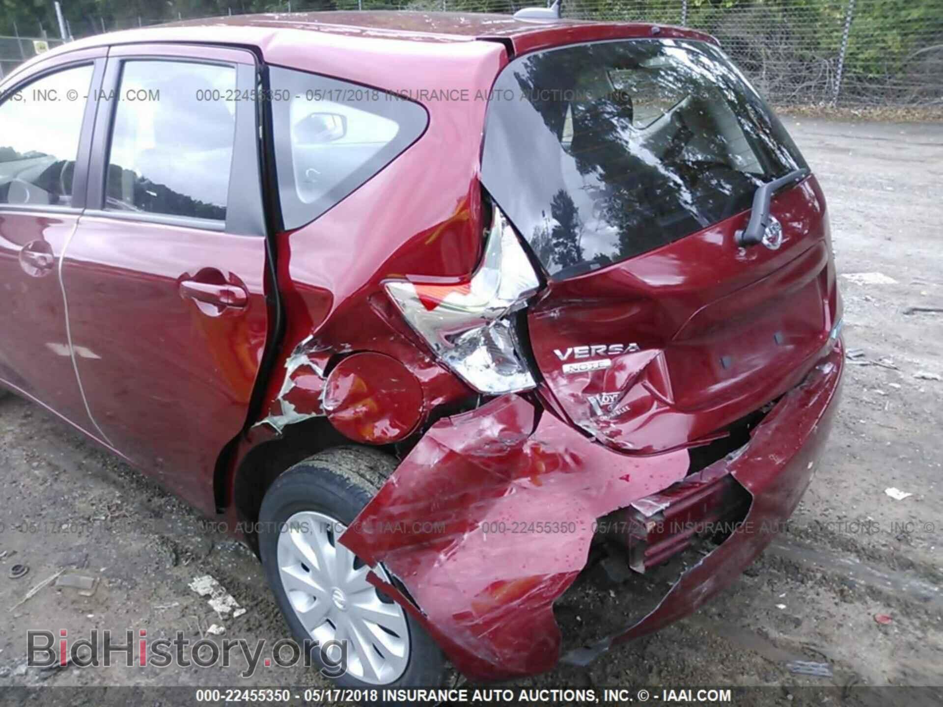 2016 Nissan Versa note - VIN: 3N1CE2CP0GL359271 - Photo 6