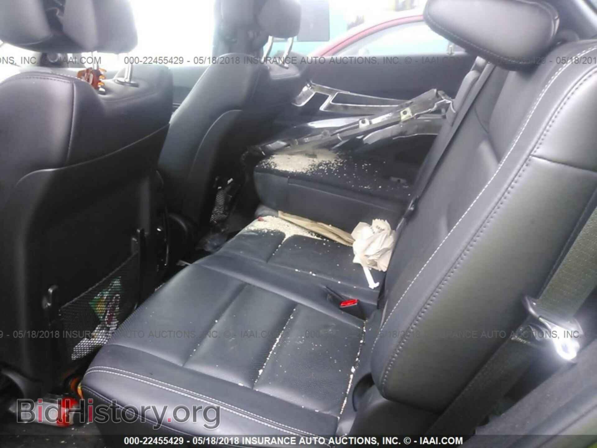 2015 Dodge Durango - VIN: 1C4RDJEG7FC730311 - Фото 8