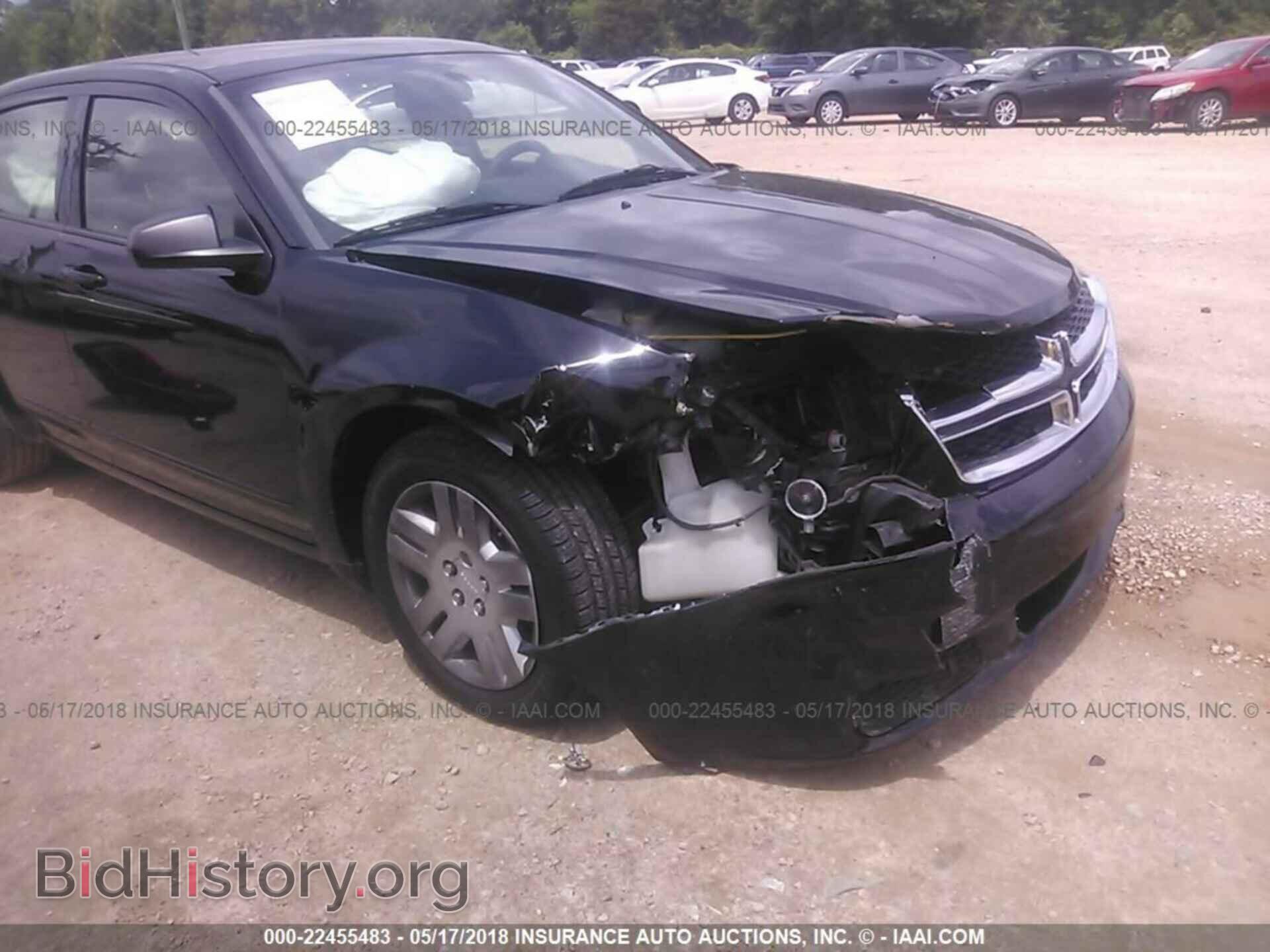 2012 Dodge Avenger - VIN: 1C3CDZAB5CN285229 - Photo 6