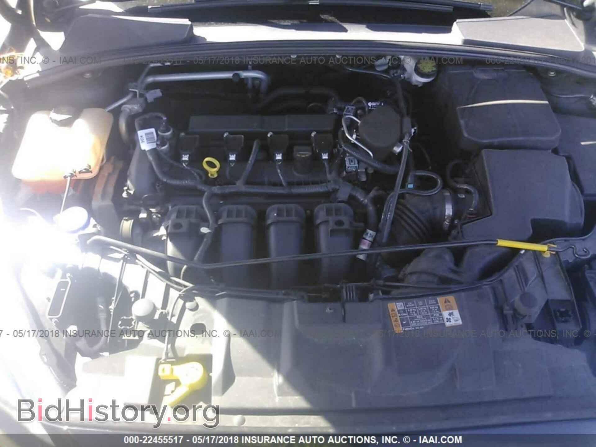 2015 Ford Focus - VIN: 1FADP3F23FL251423 - Фото 10