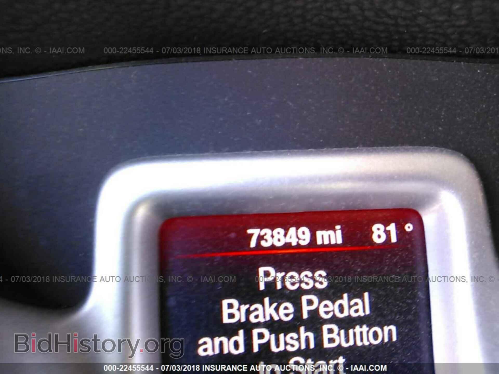 2013 Dodge Journey - VIN: 3C4PDCBB7DT650374 - Фото 7