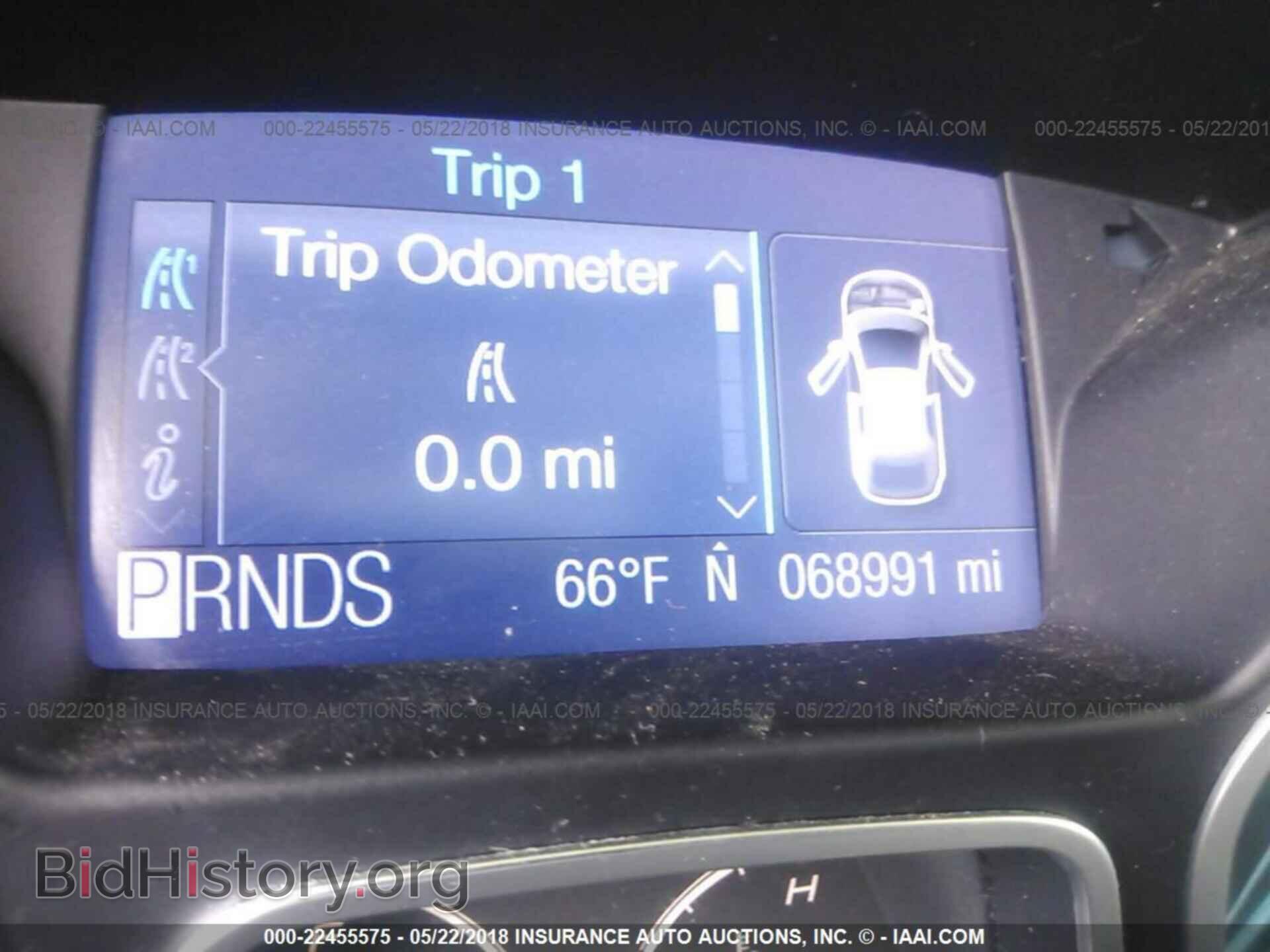2012 Ford Focus - VIN: 1FAHP3F21CL427110 - Photo 7