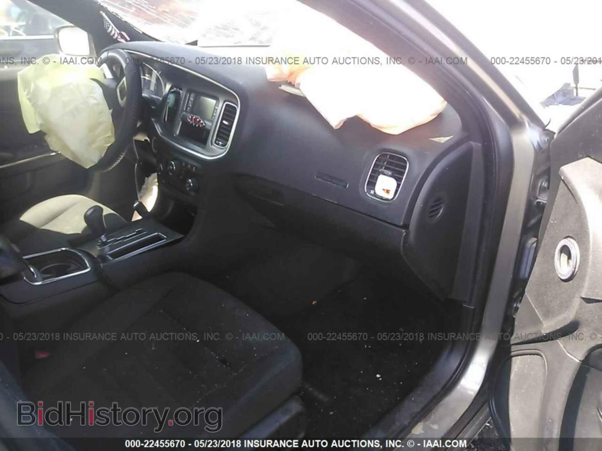 2011 Dodge Charger - VIN: 2B3CL3CG0BH614920 - Фото 5