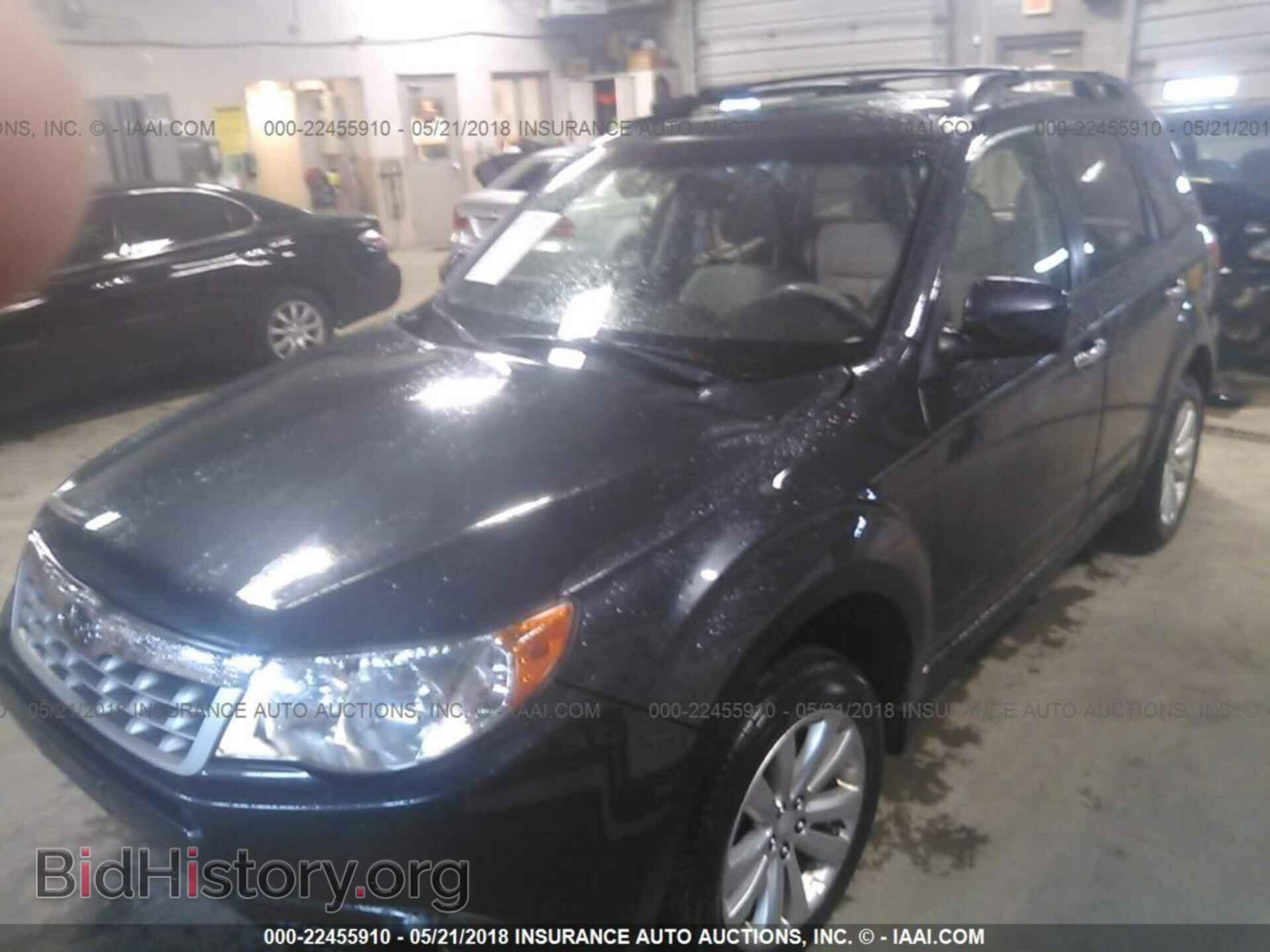 2013 Subaru Forester - VIN: JF2SHAEC8DH419054 - Фото 2