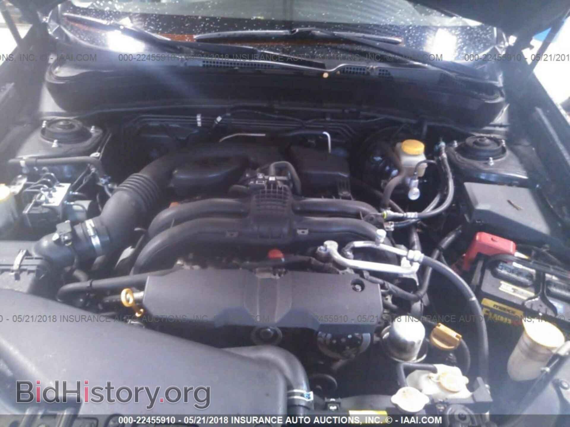 2013 Subaru Forester - VIN: JF2SHAEC8DH419054 - Фото 10