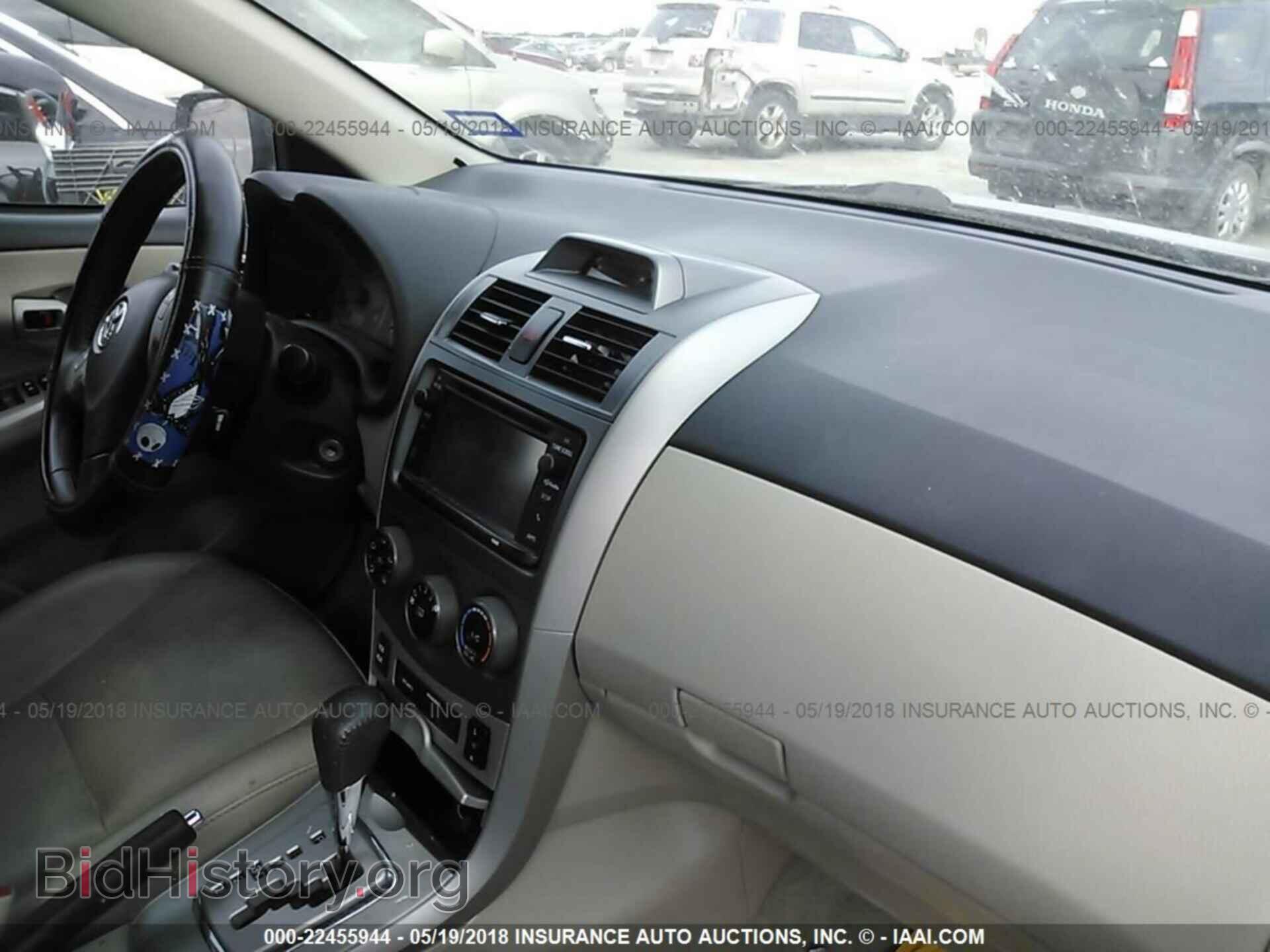 2013 Toyota Corolla - VIN: 2T1BU4EE3DC093858 - Фото 5