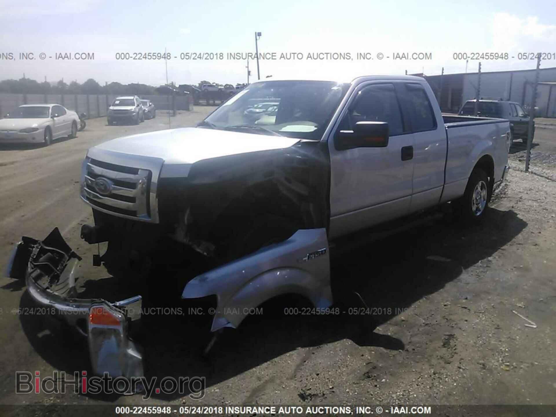 2011 Ford F150 - VIN: 1FTEX1CM9BFA46741 - Photo 2