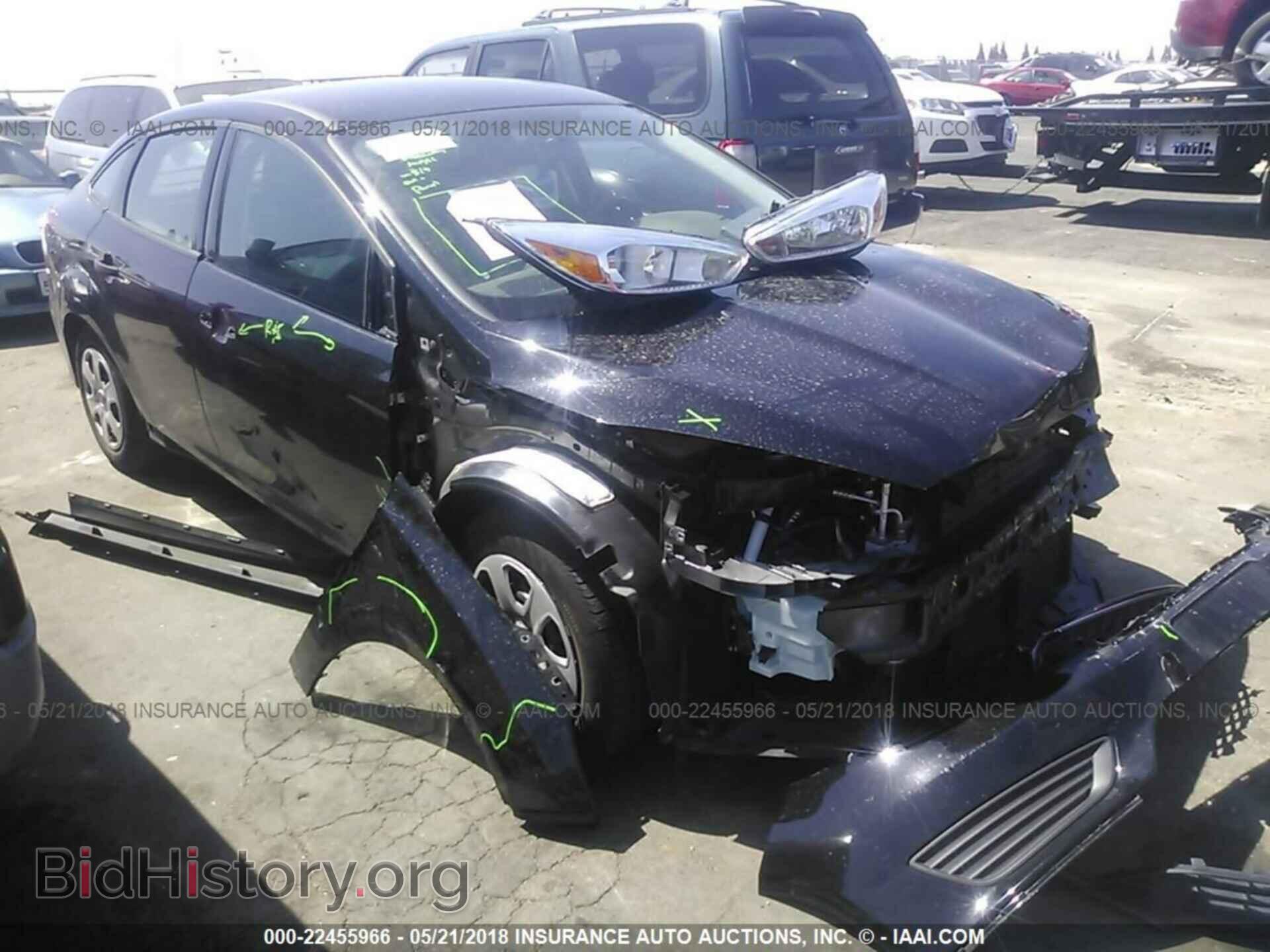 Photo 1FADP3E28HL319672 - Ford Focus 2017