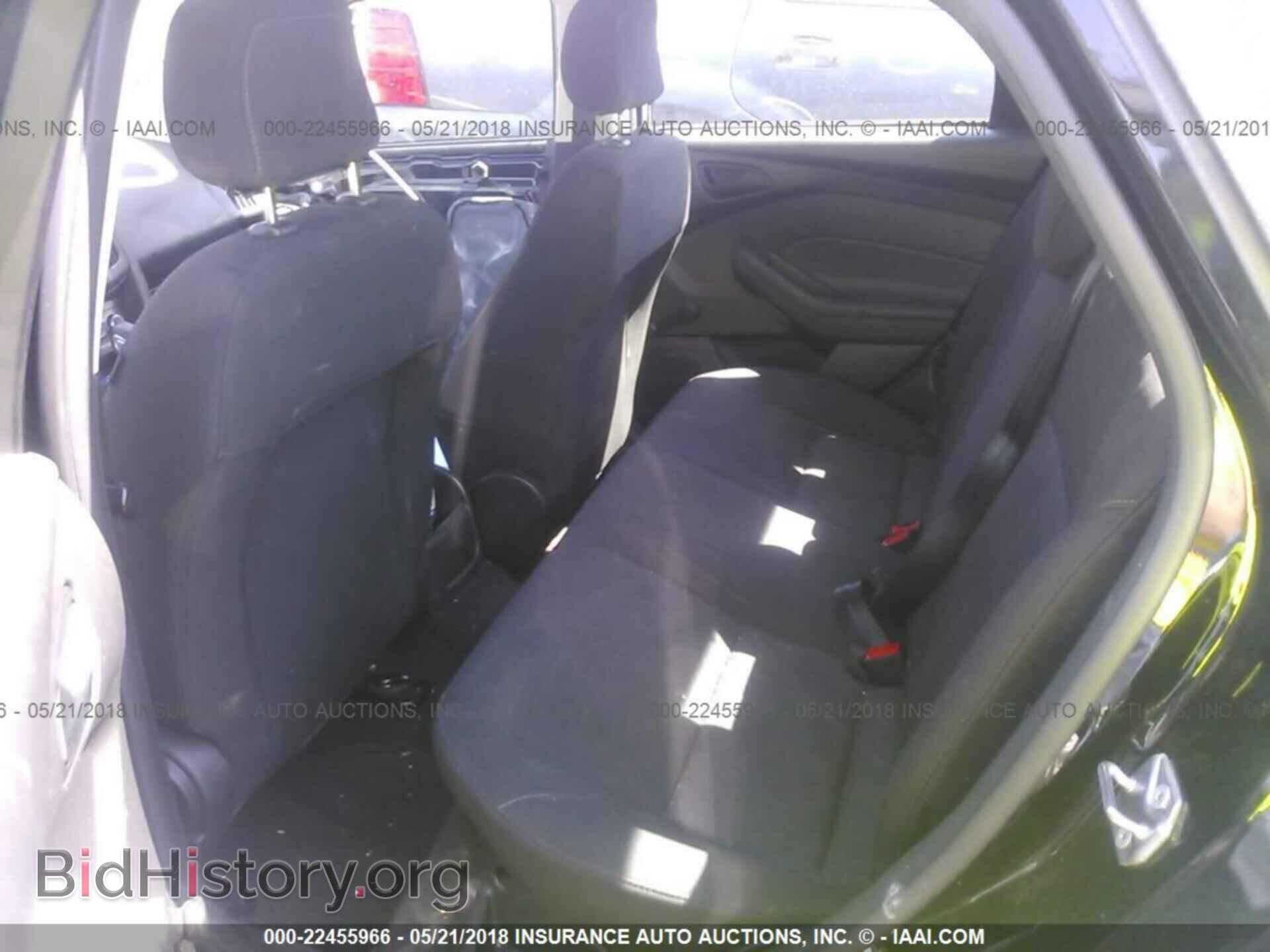 2017 Ford Focus - VIN: 1FADP3E28HL319672 - Фото 8