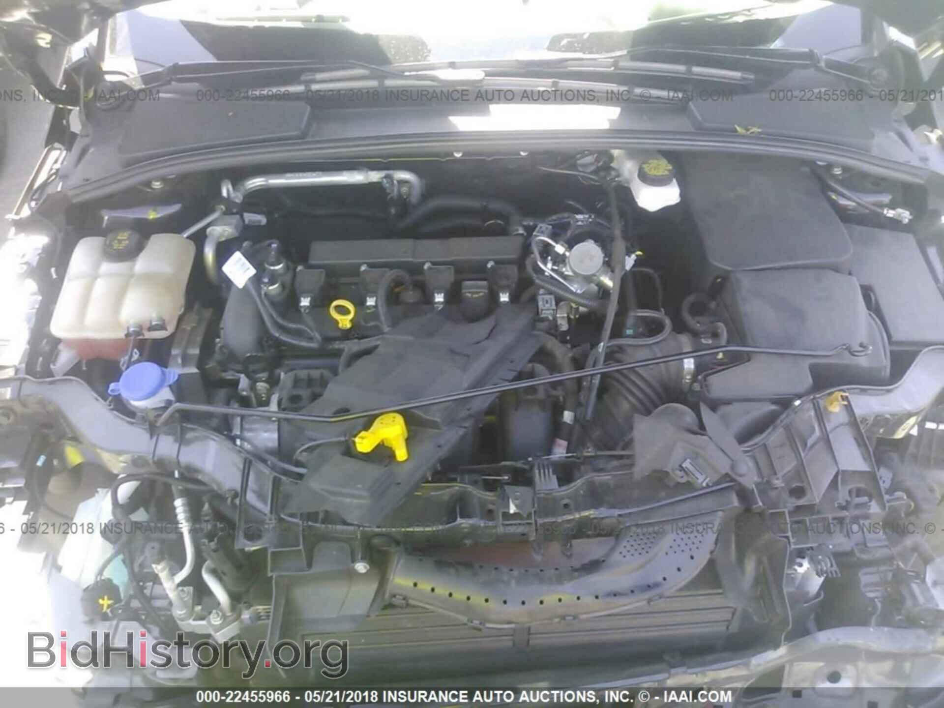 2017 Ford Focus - VIN: 1FADP3E28HL319672 - Фото 10